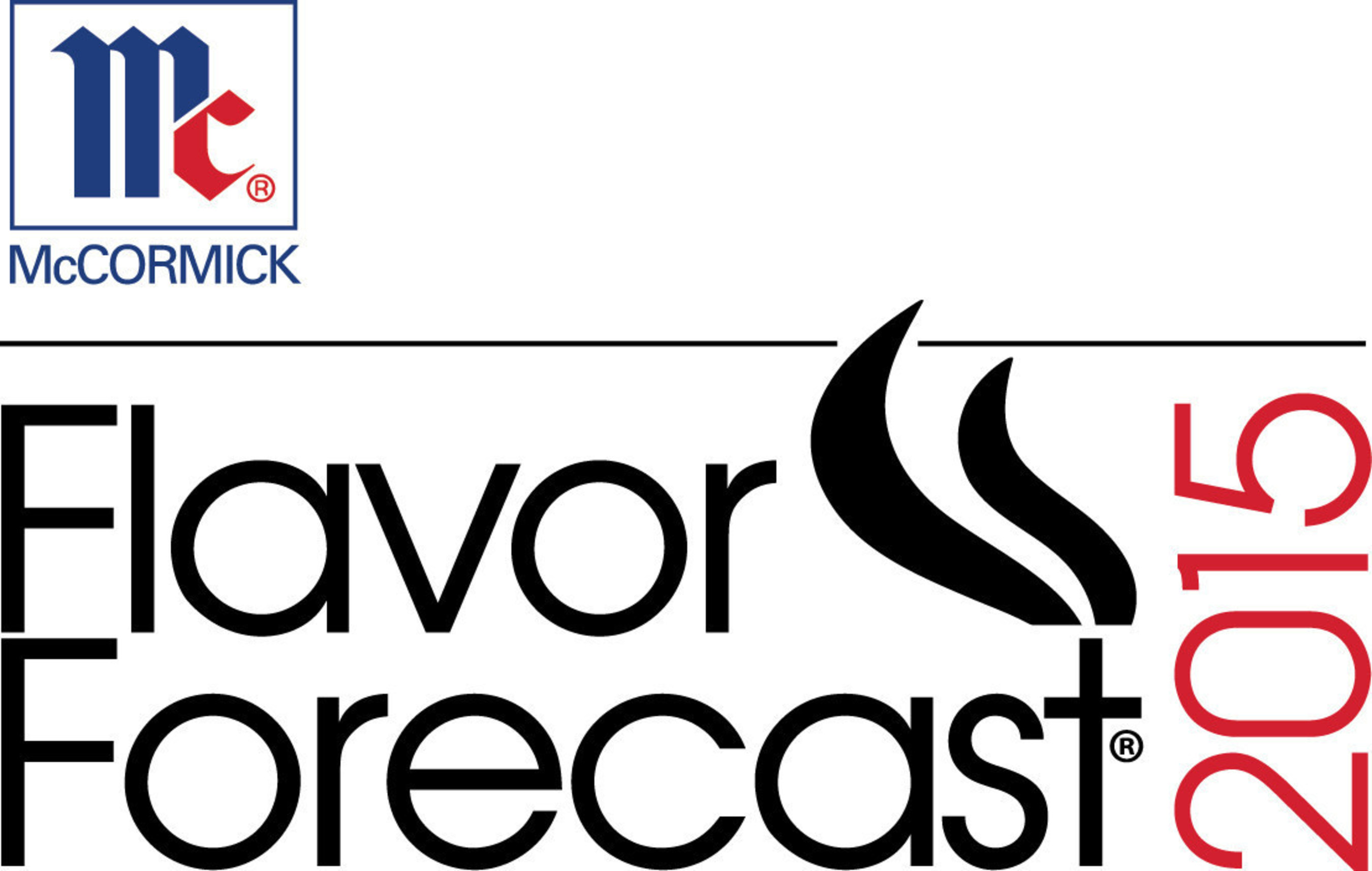 McCormick(R) Flavor Forecast(R) 2015