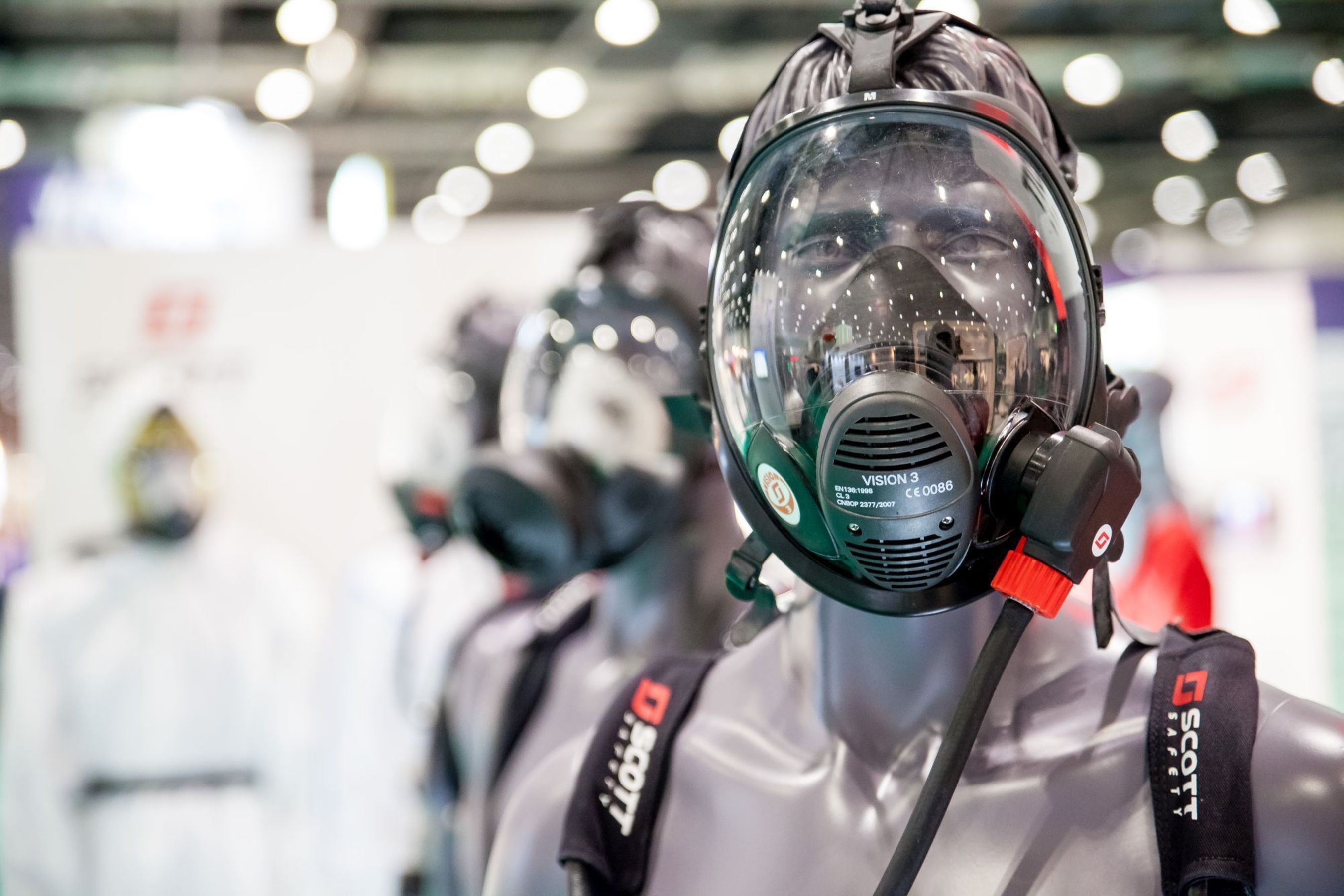 Safety & Health Expo has already sold 75% of its show floor with many leading companies confirmed (PRNewsFoto/UBM LIVE)