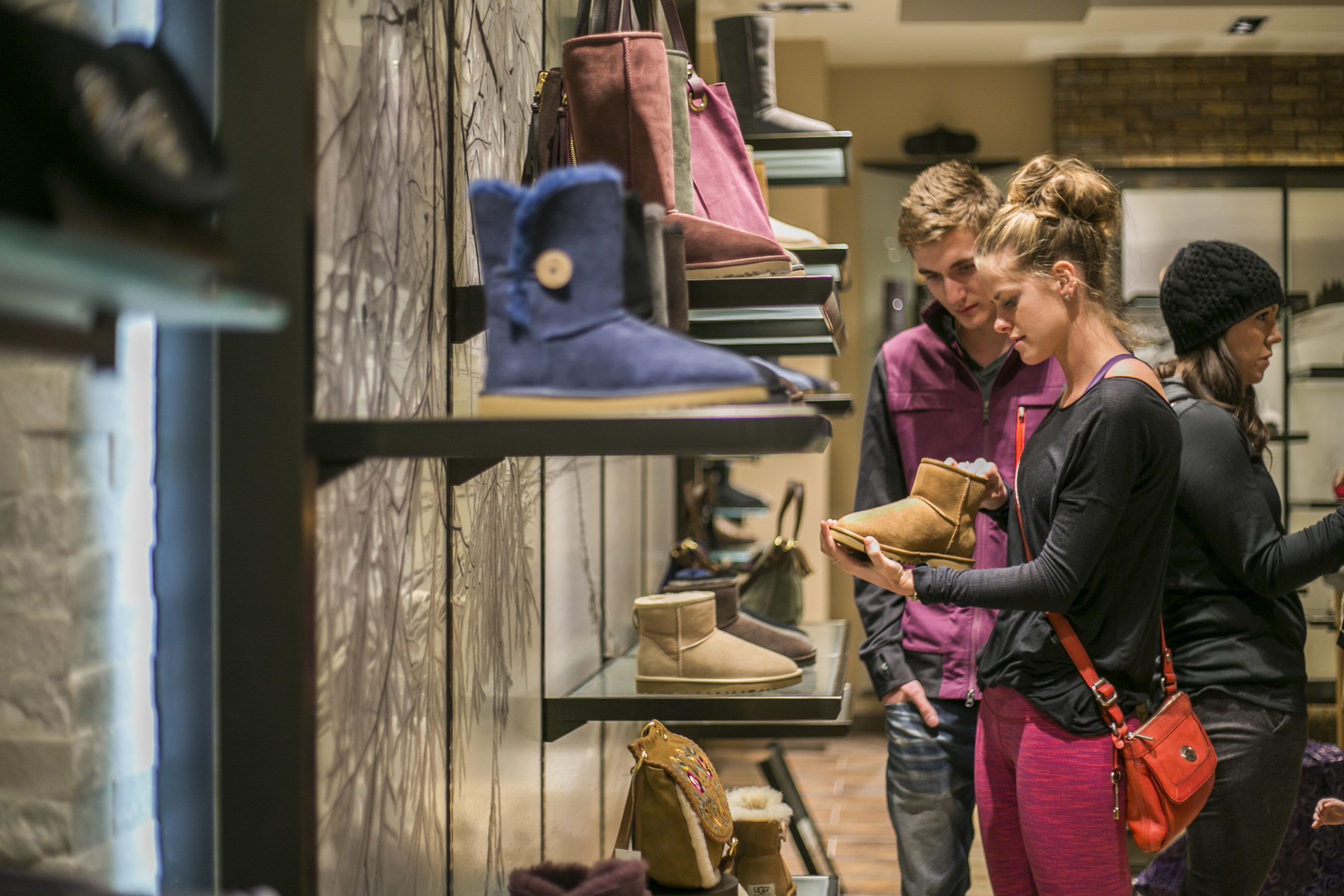 UGG Australia Opens Canada In Vancouver And