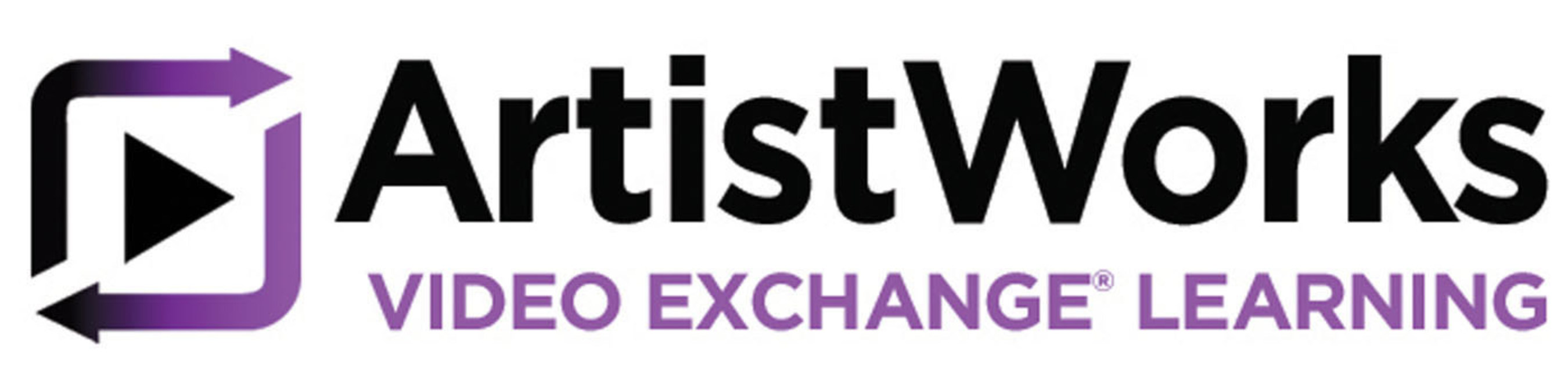 ArtistWorks Logo - VE