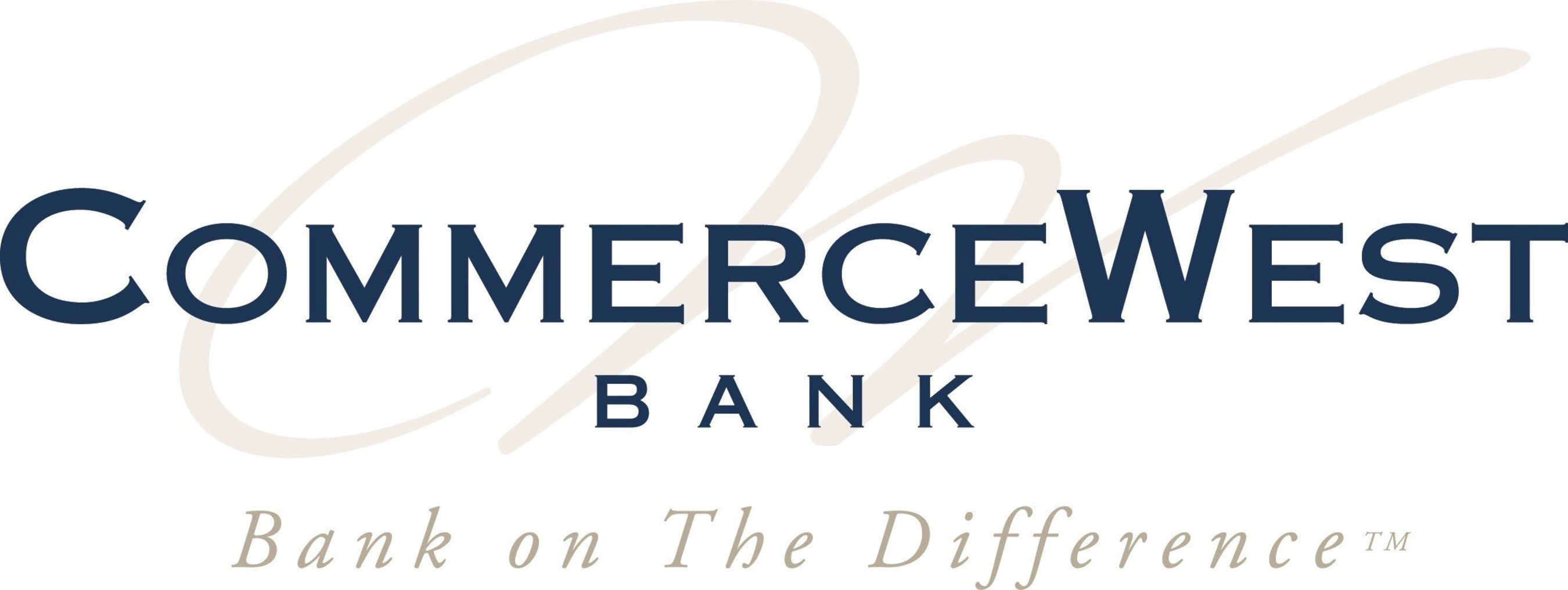 CommerceWest Bank Logo