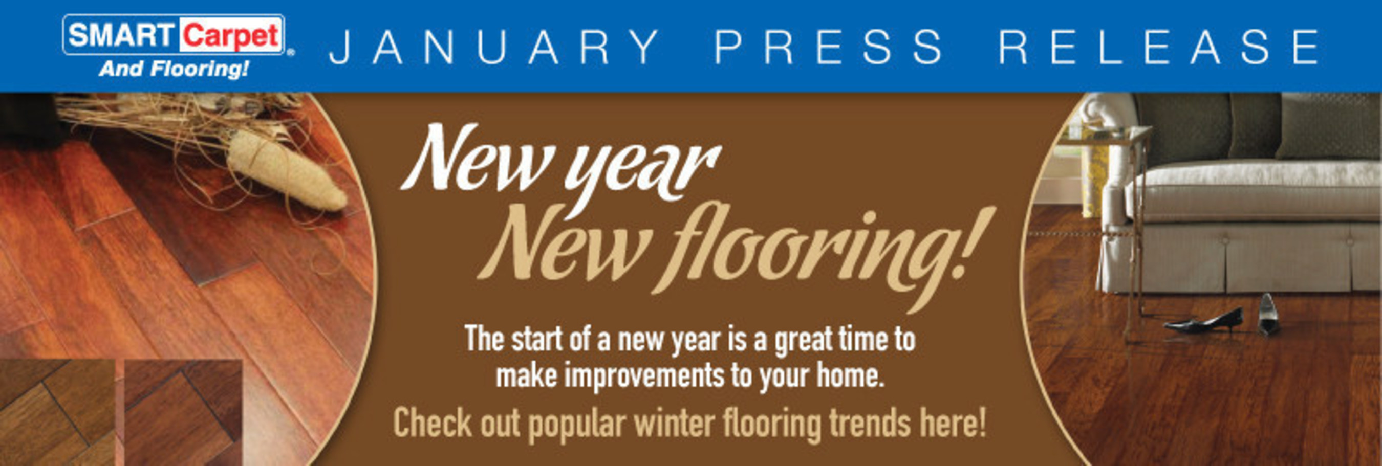 New Year, New Flooring!