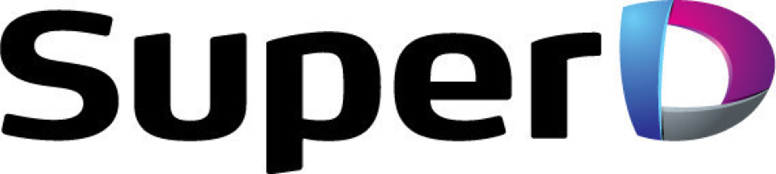 SuperD Logo