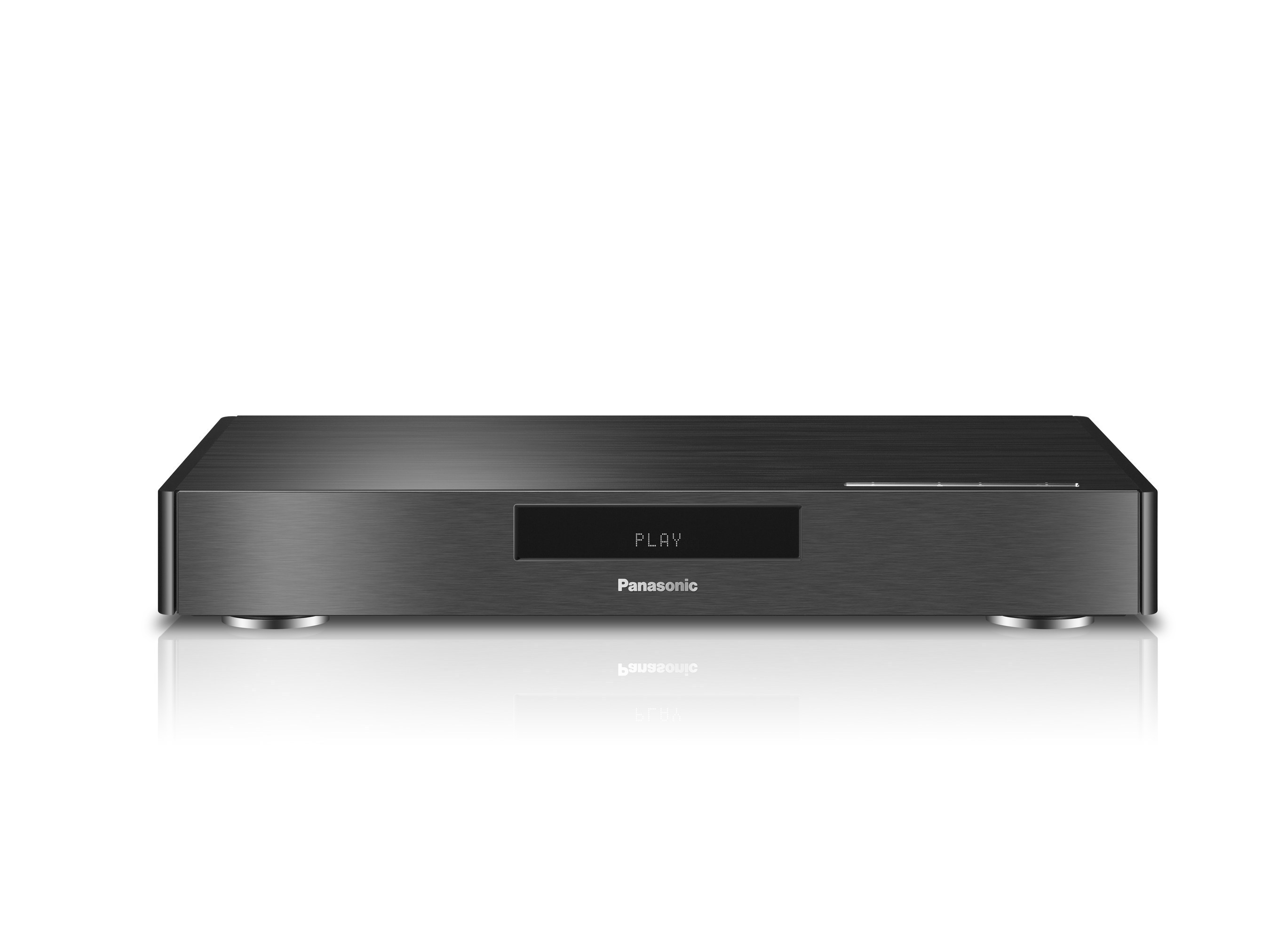 Panasonic Exhibits Prototype of World's First Next Generation Blu-ray Disc Player at CES 2015