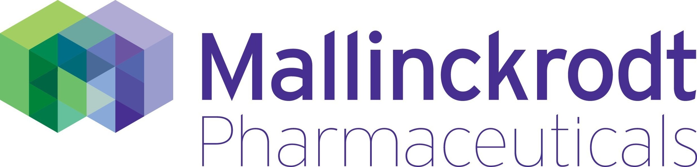 Mallinckrodt logo (PRNewsFoto/Mallinckrodt Pharmaceuticals)