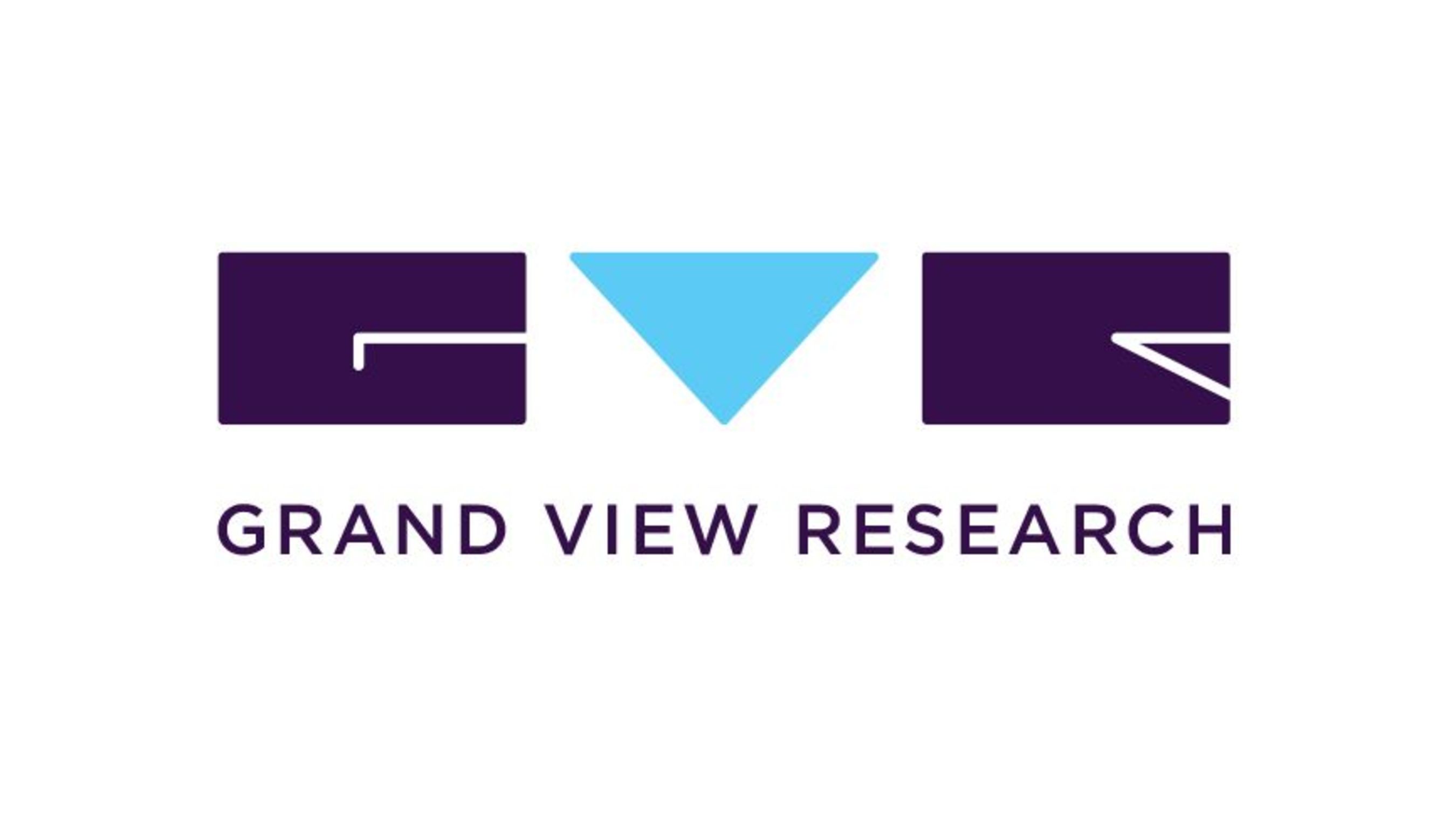 Grand View Research Logo (PRNewsFoto/Grand View Research_ Inc_)