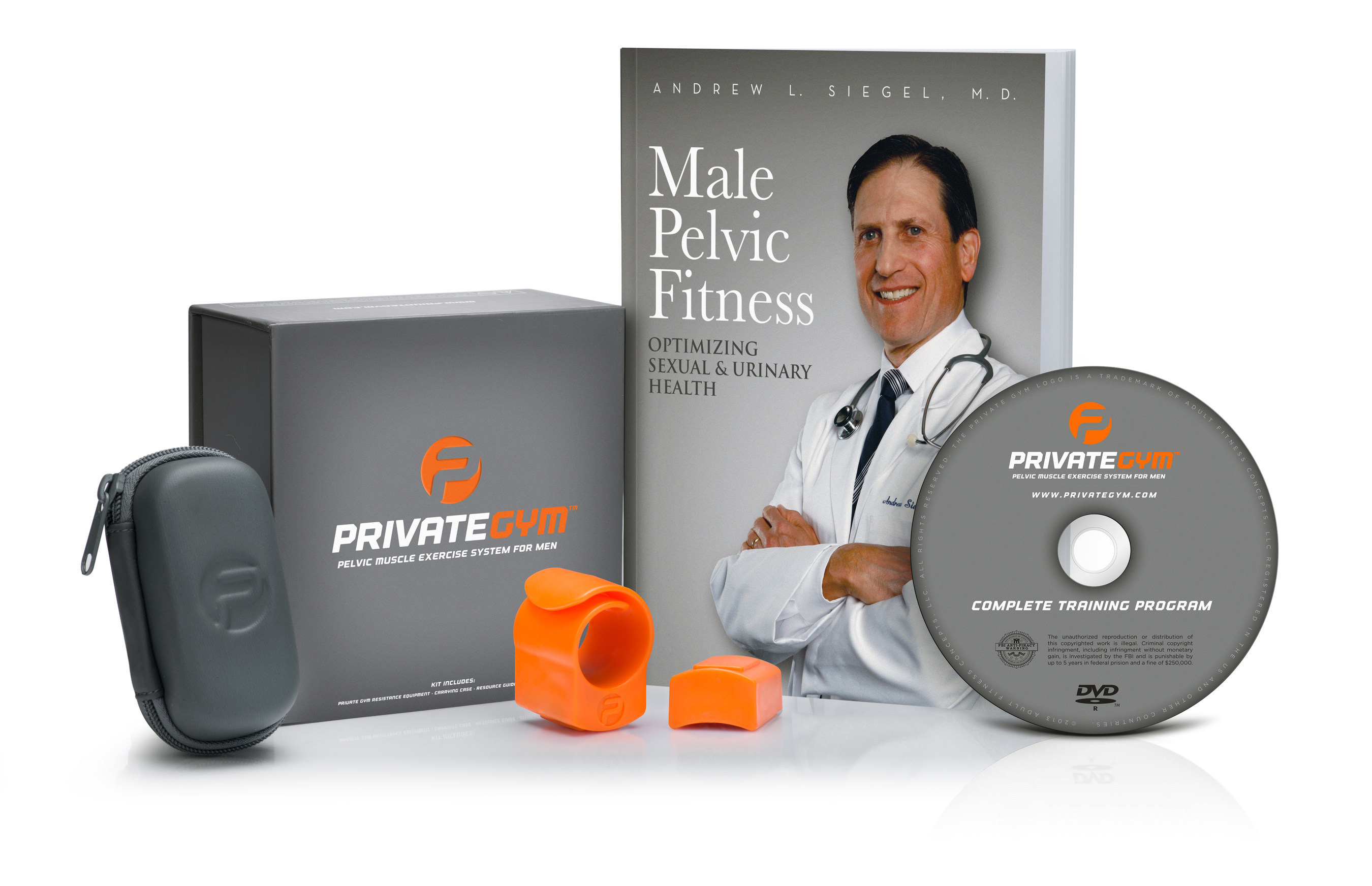 The Private Gym Complete Training Program