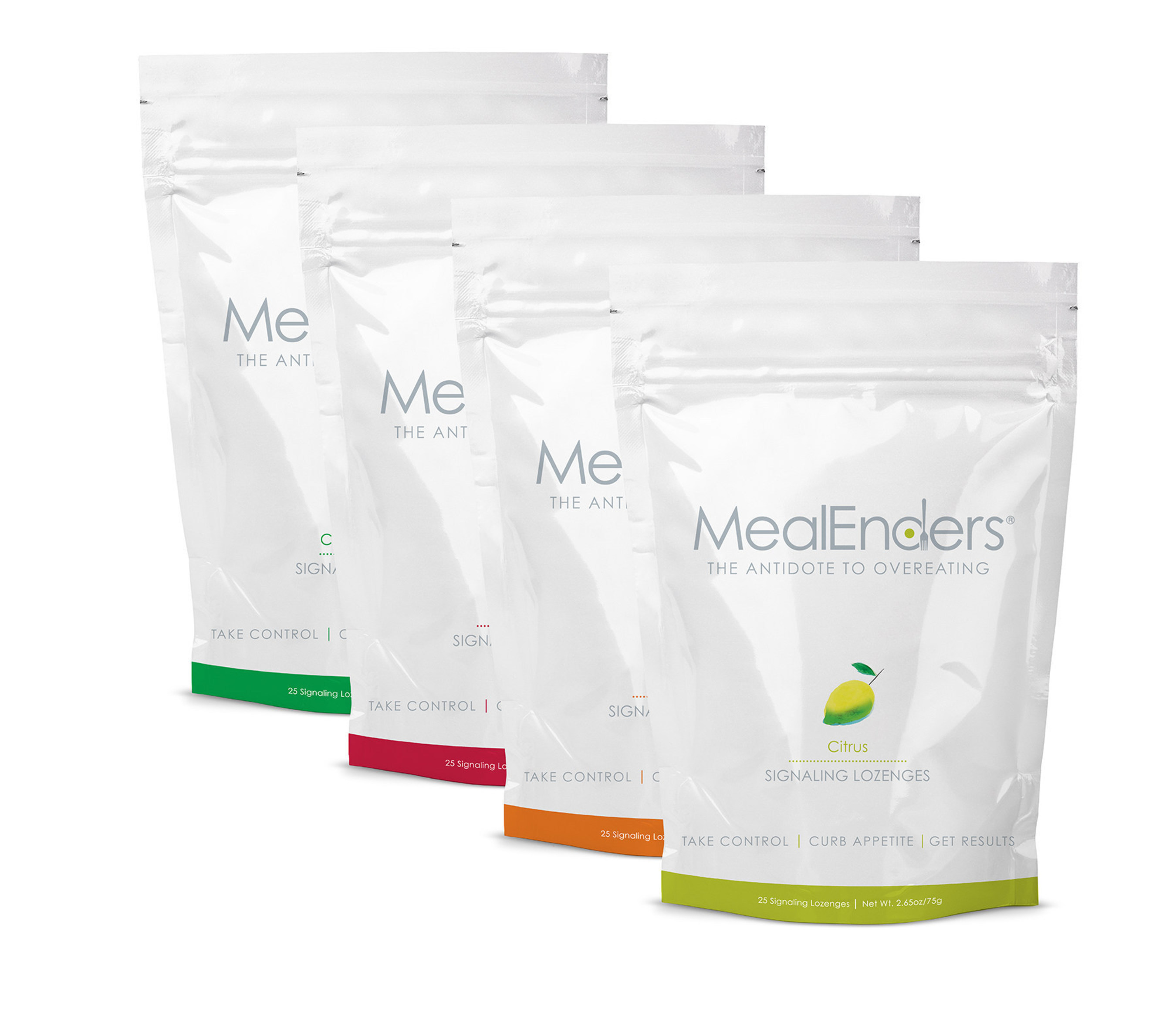 MealEnders Signaling Lozenges