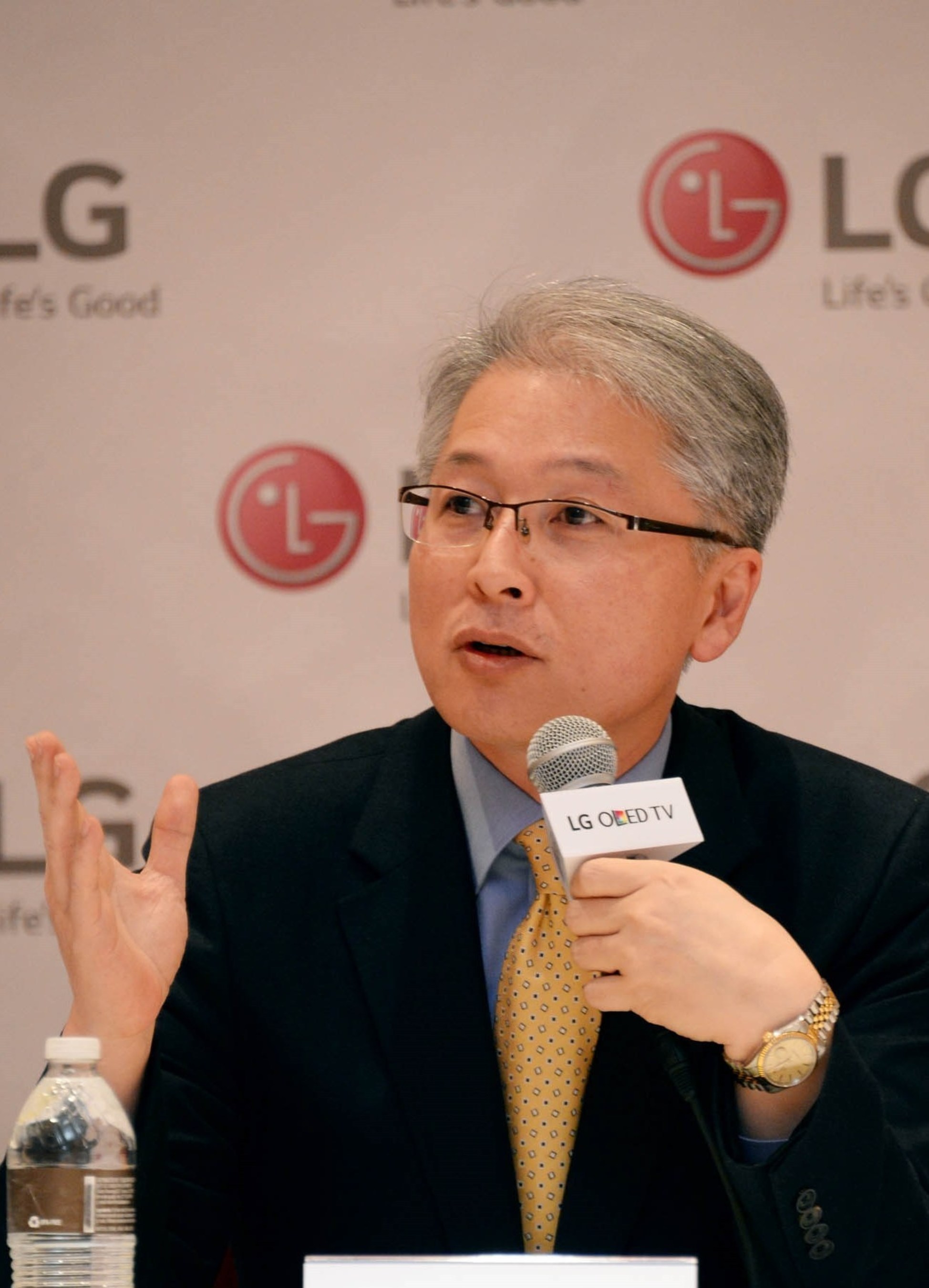 New LG Home Entertainment Company CEO, Brian Kwon, Reveals Business Strategies For 2015