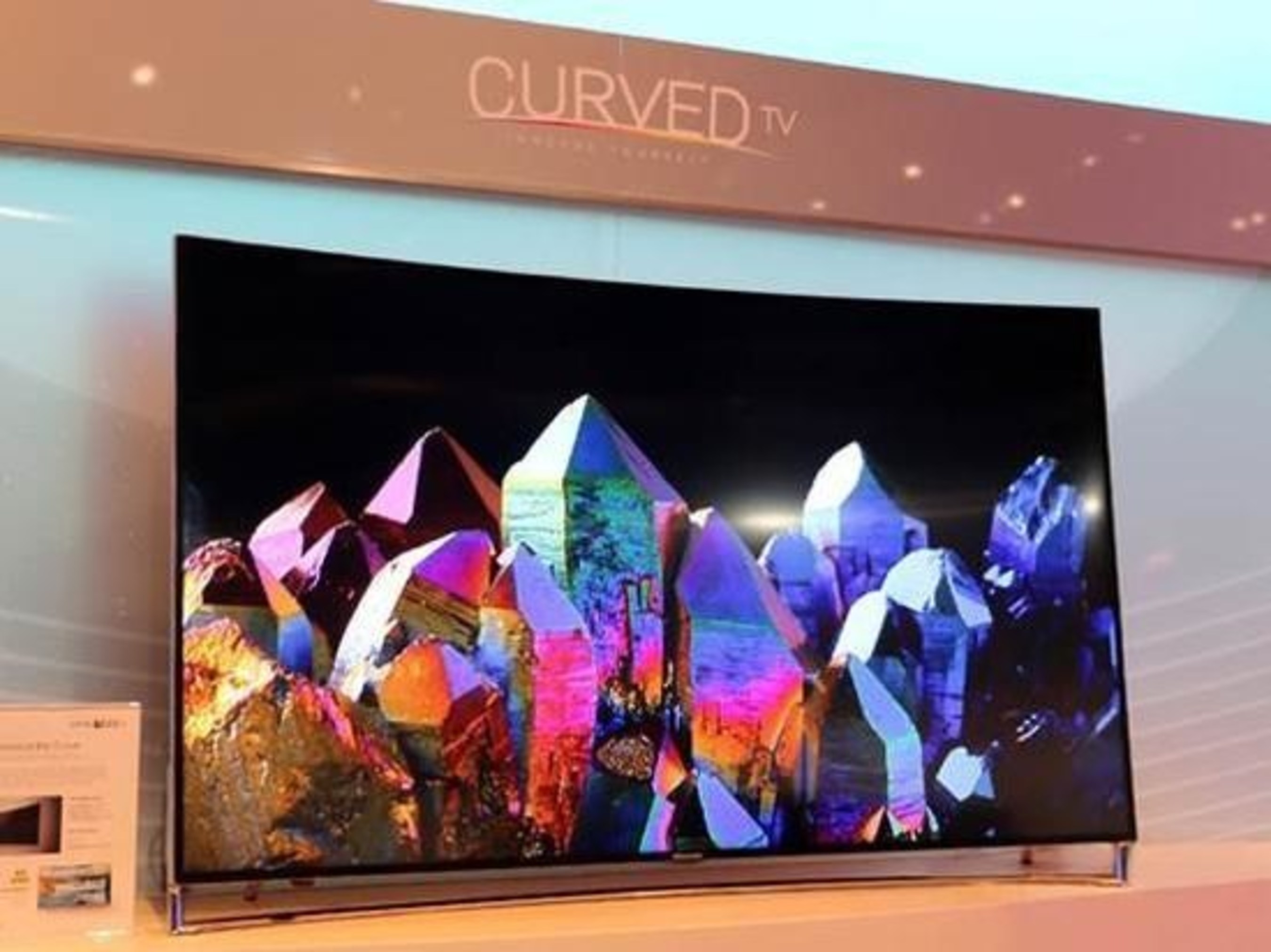 Hisense Curved ULED TV