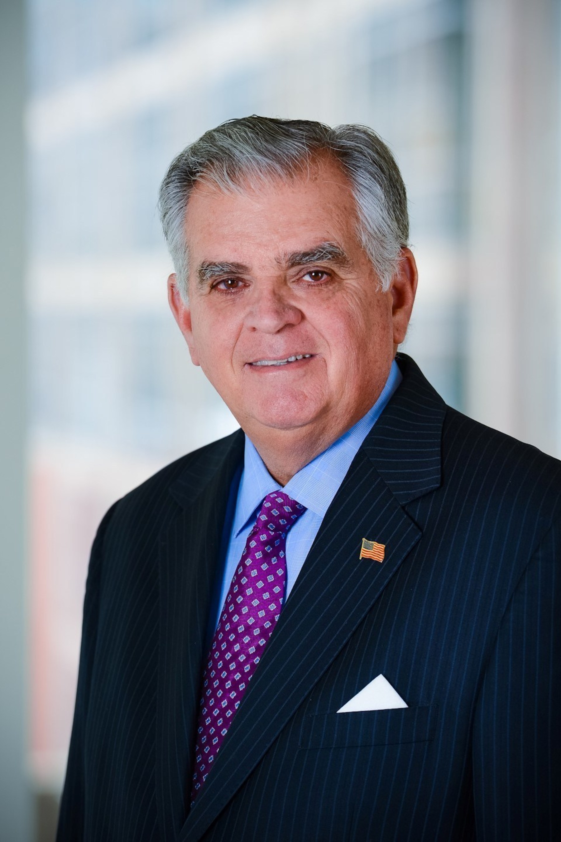 Former Transportation Secretary Ray LaHood has joined the board of the Lincoln Institute of Land Policy.