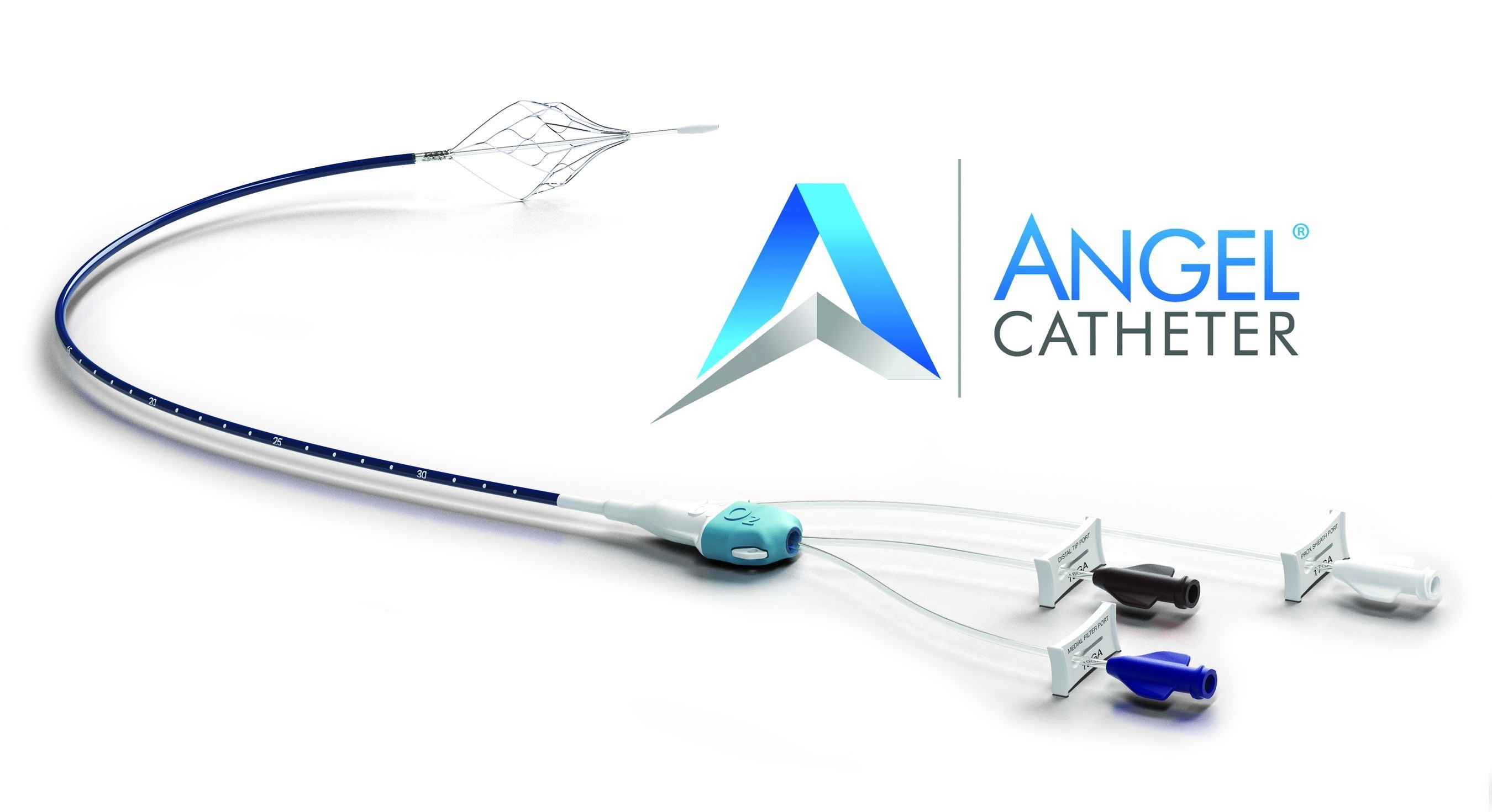 Angel Catheter