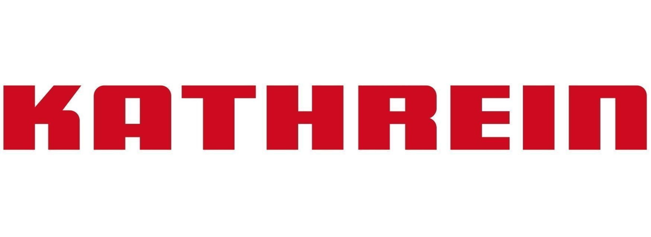 Logo Kathrein, leading specialist in global communication solutions. (PRNewsFoto/Kathrein Werke KG)