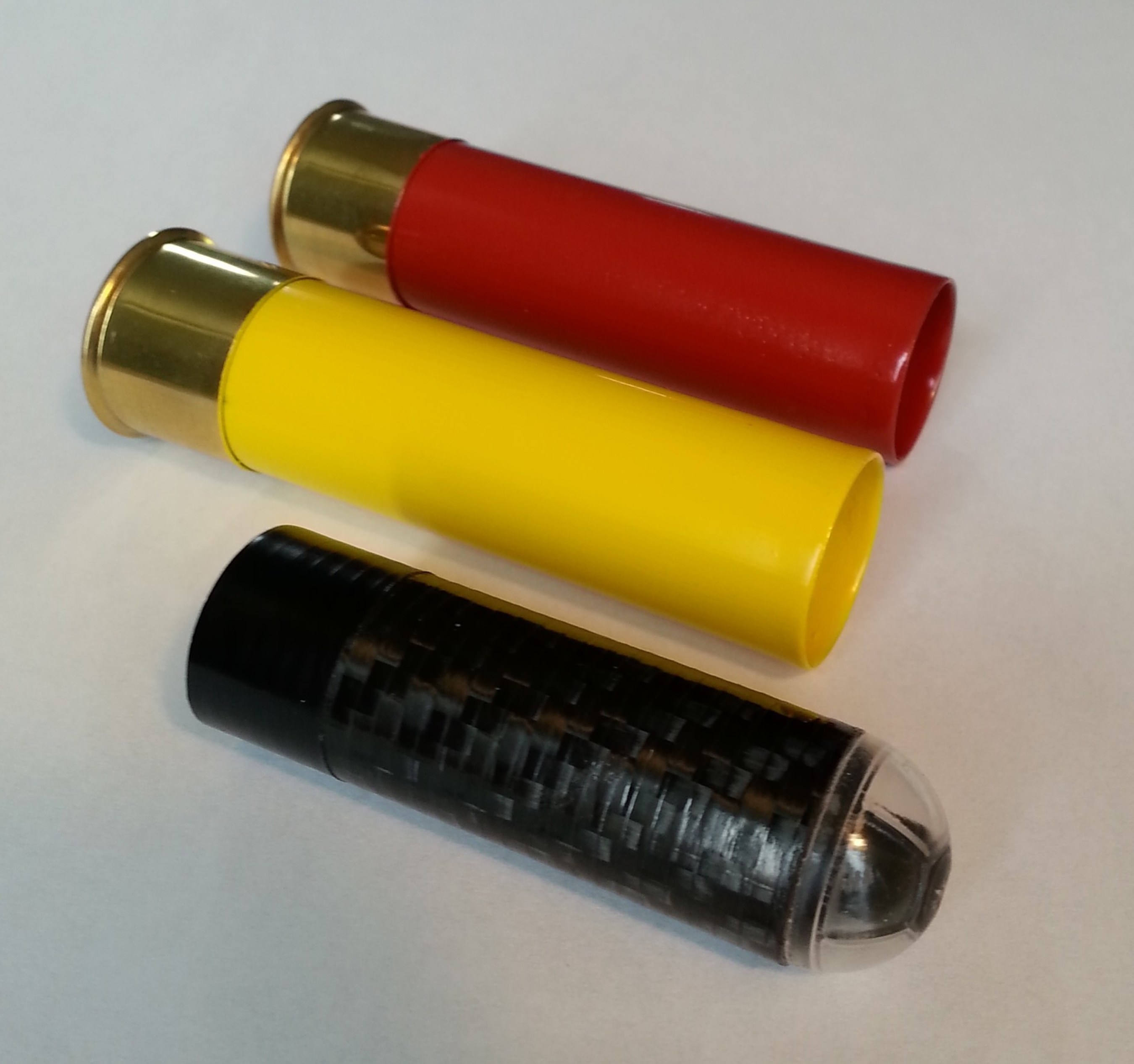 SmartRounds - The World's First Non-Lethal Smart Bullets