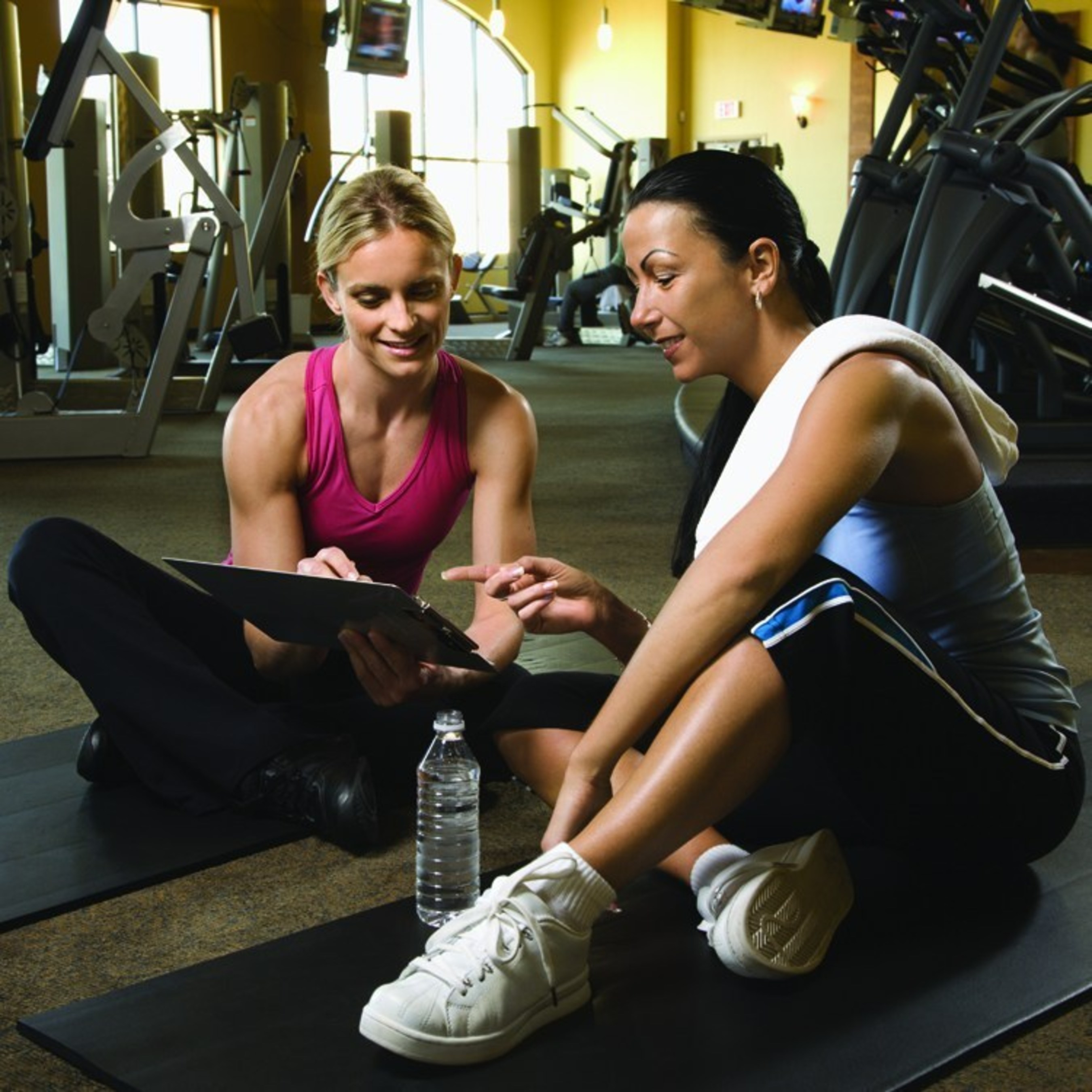 "NASM's Behavior Change Specialization was created to help Certified Personal Trainers identify their client's ability to change and immediately put into practice the appropriate intervention techniques aligned with their needs," said Erin McGill, senior director of product development at NASM, M.A. in Sport and Exercise Psychology.