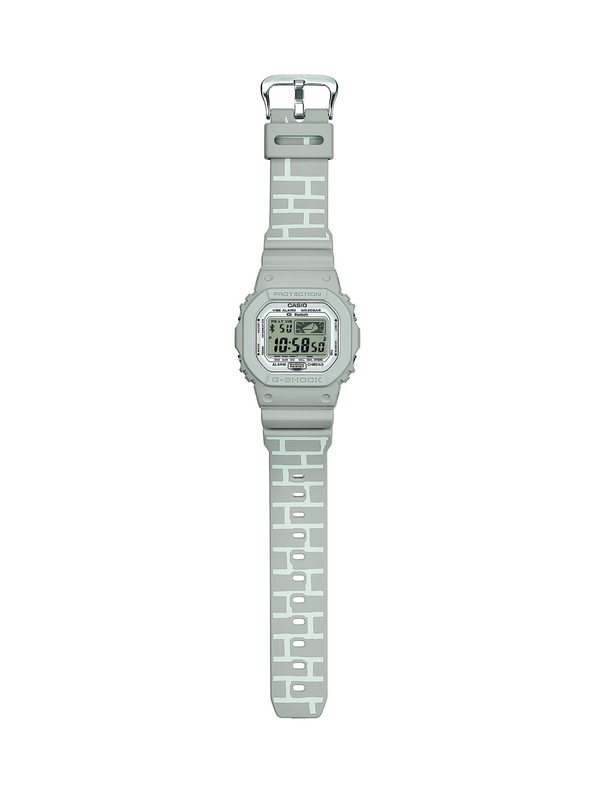 Casio G-SHOCK Taps Talents Of Kevin Lyons For Limited Edition Timepiece