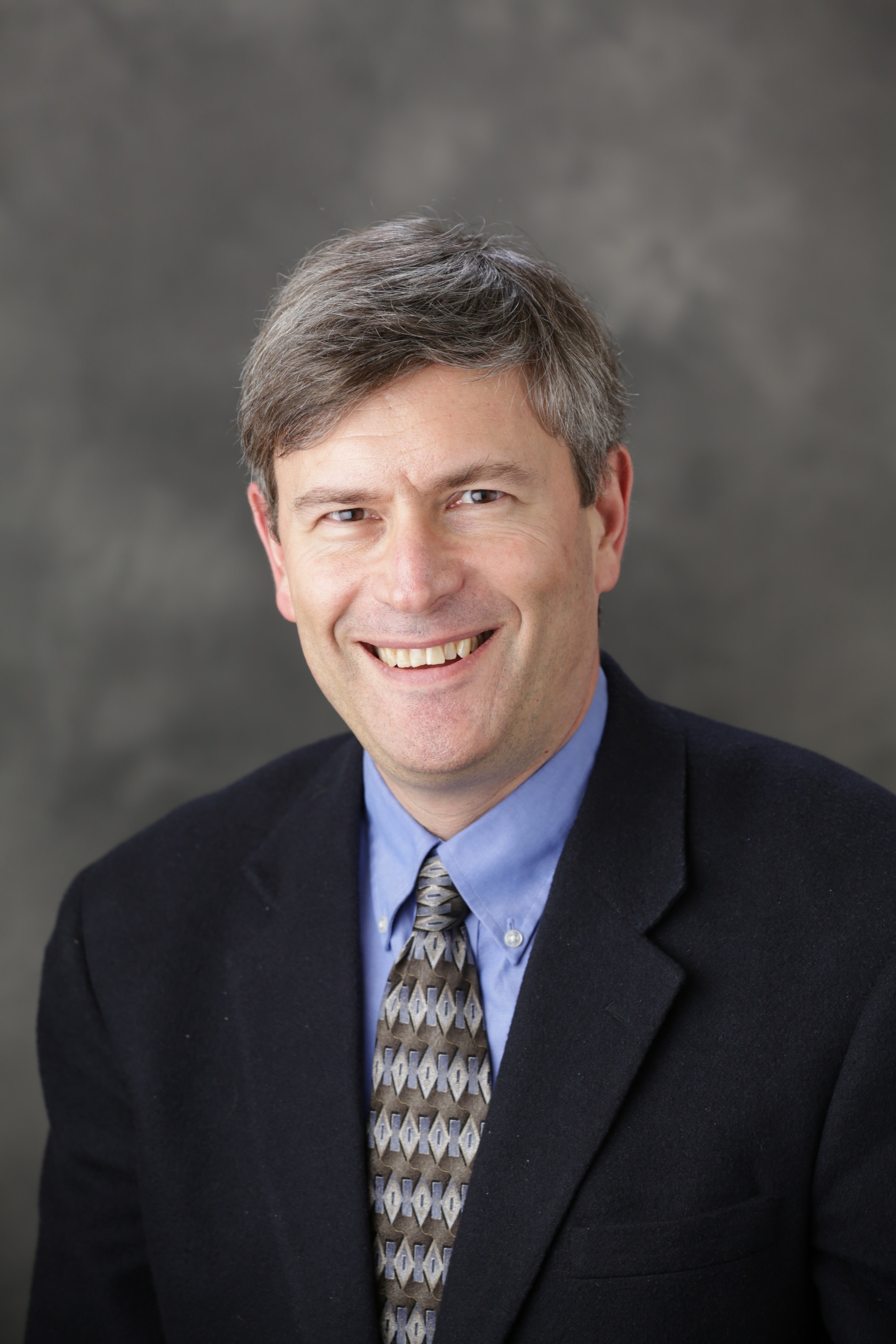 Russell Van Gelder, M.D., Ph.D., president of the American Academy of Ophthalmology, 2015