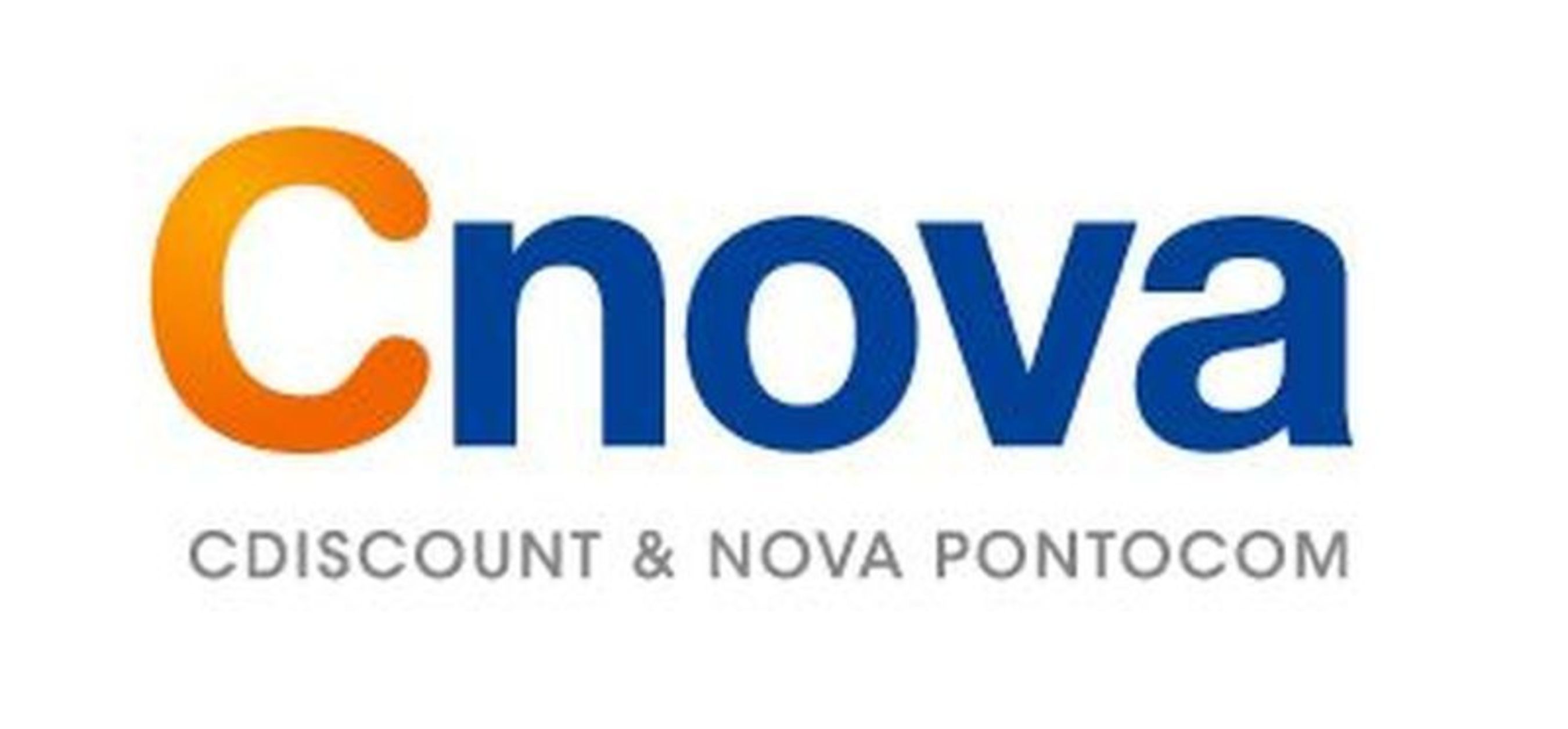 Cnova Logo (PRNewsFoto/Cnova N_V_)