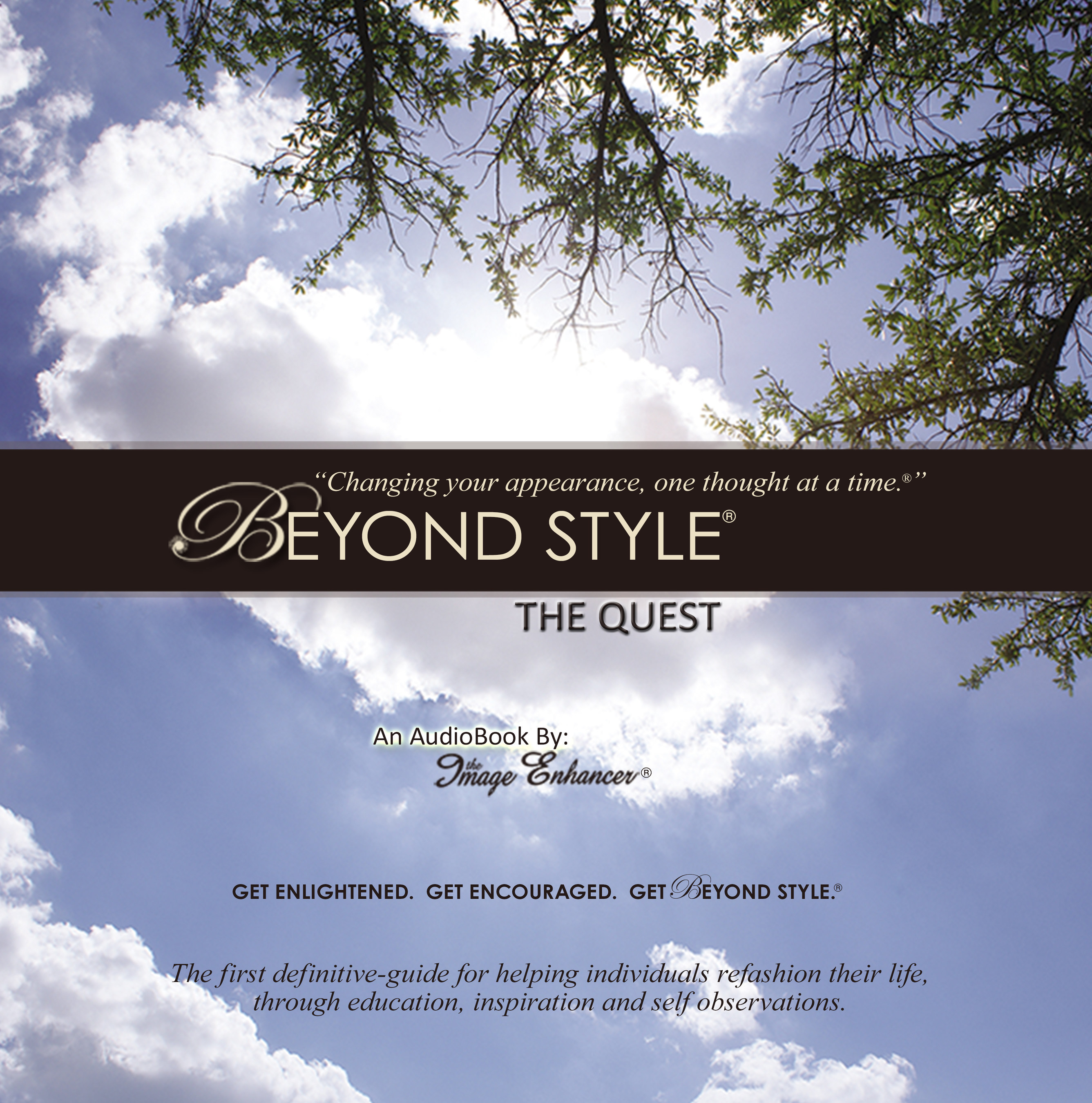 Beyond Style Audiobook Cover