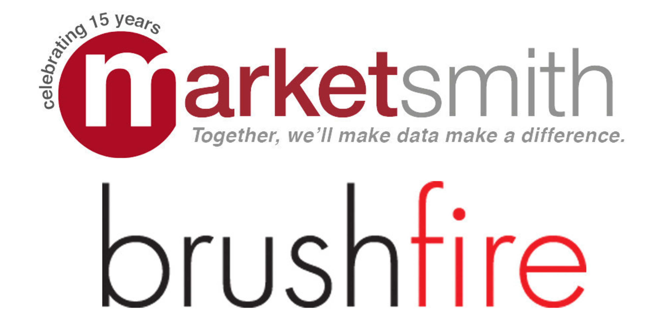 Marketsmith and Brushfire logo