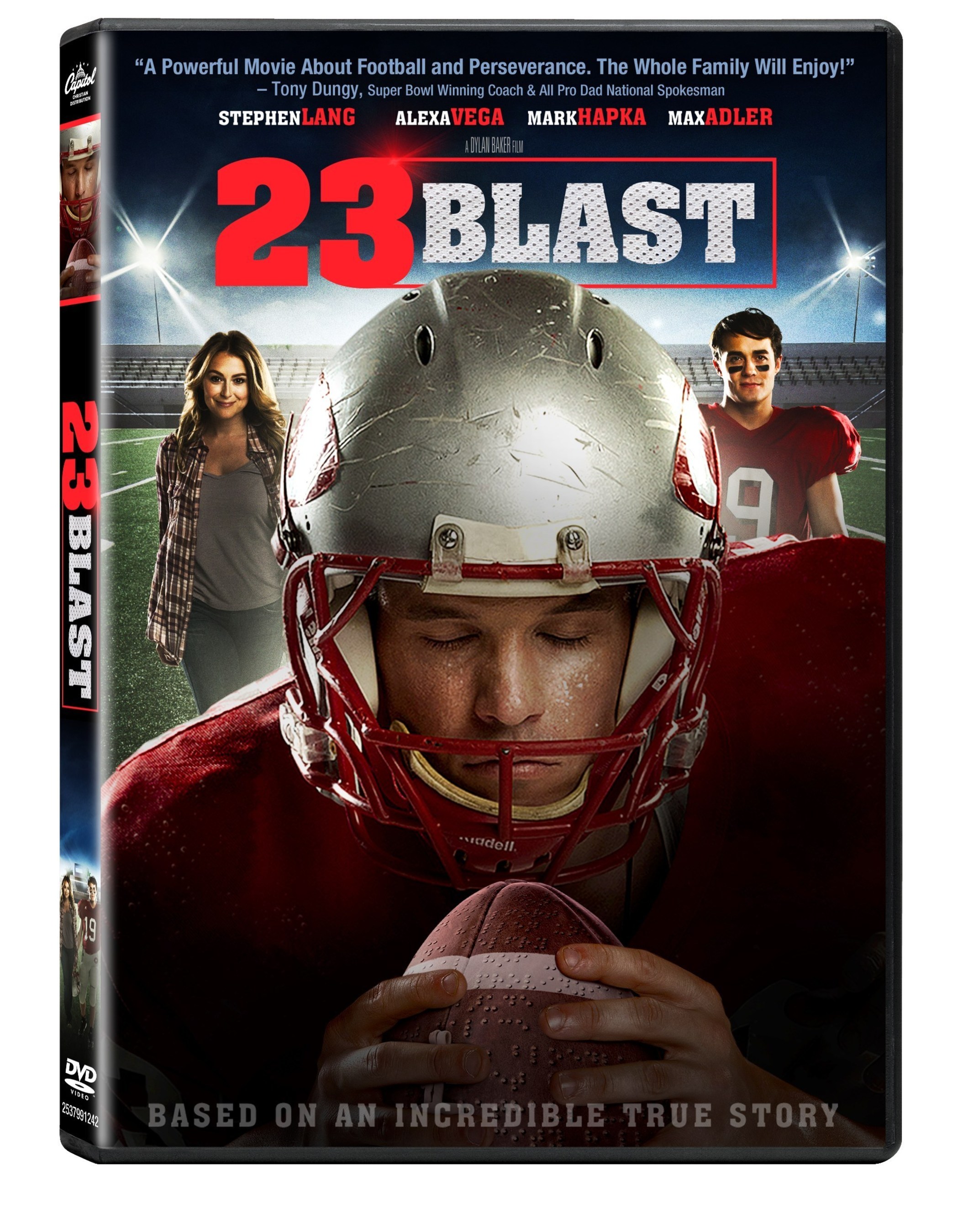 23 Blast arrives on DVD January 20 from Ocean Avenue Entertainment