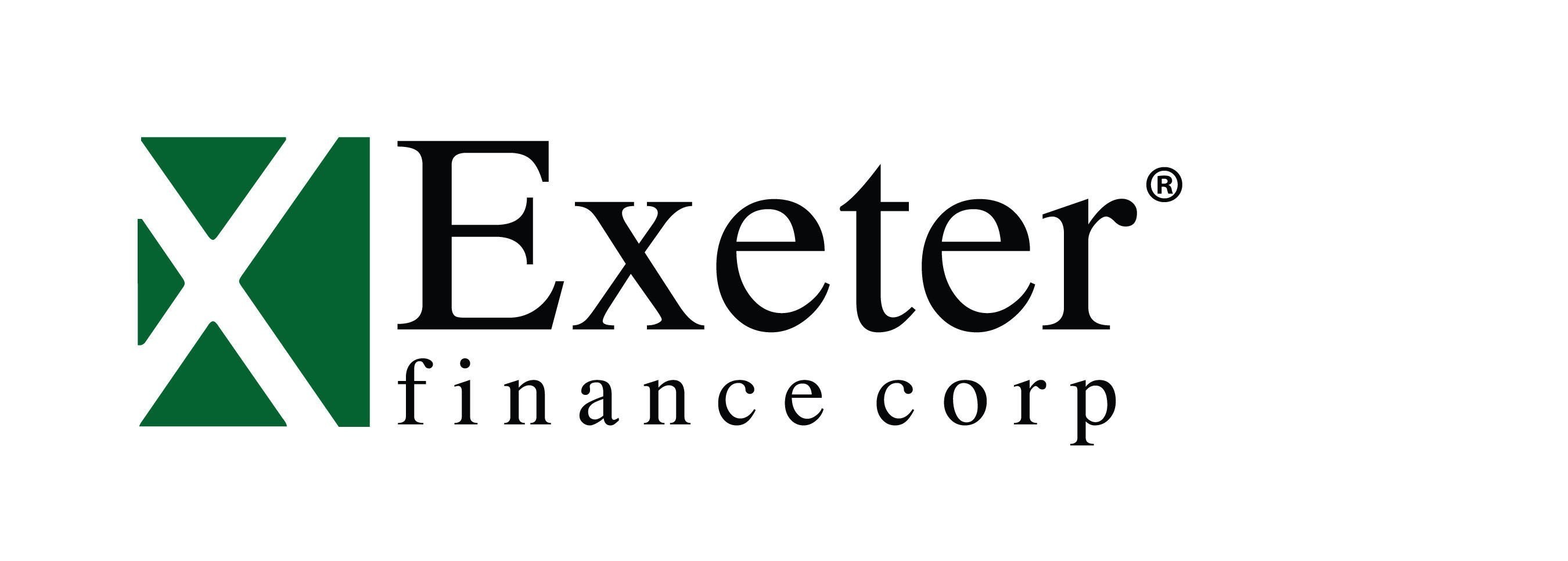 www.ExeterFinance.com.