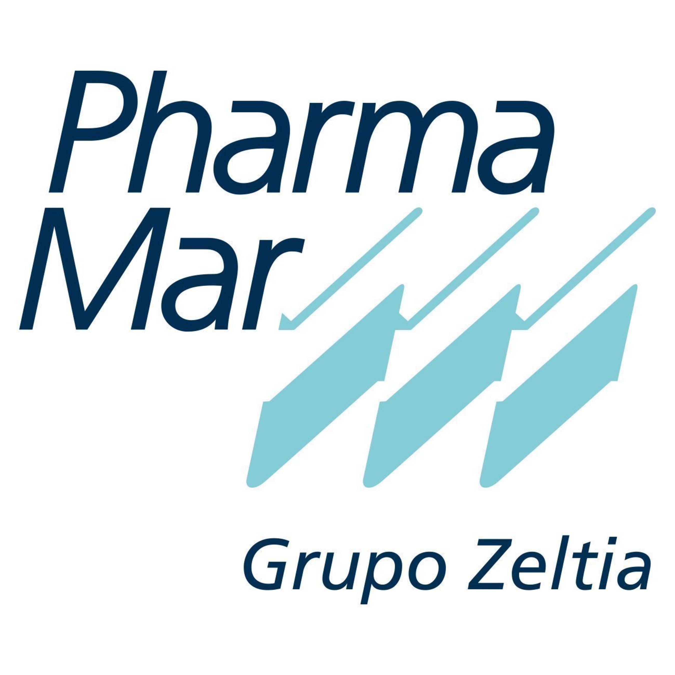 PharmaMar Logo (PRNewsFoto/PharmaMar_ SA)