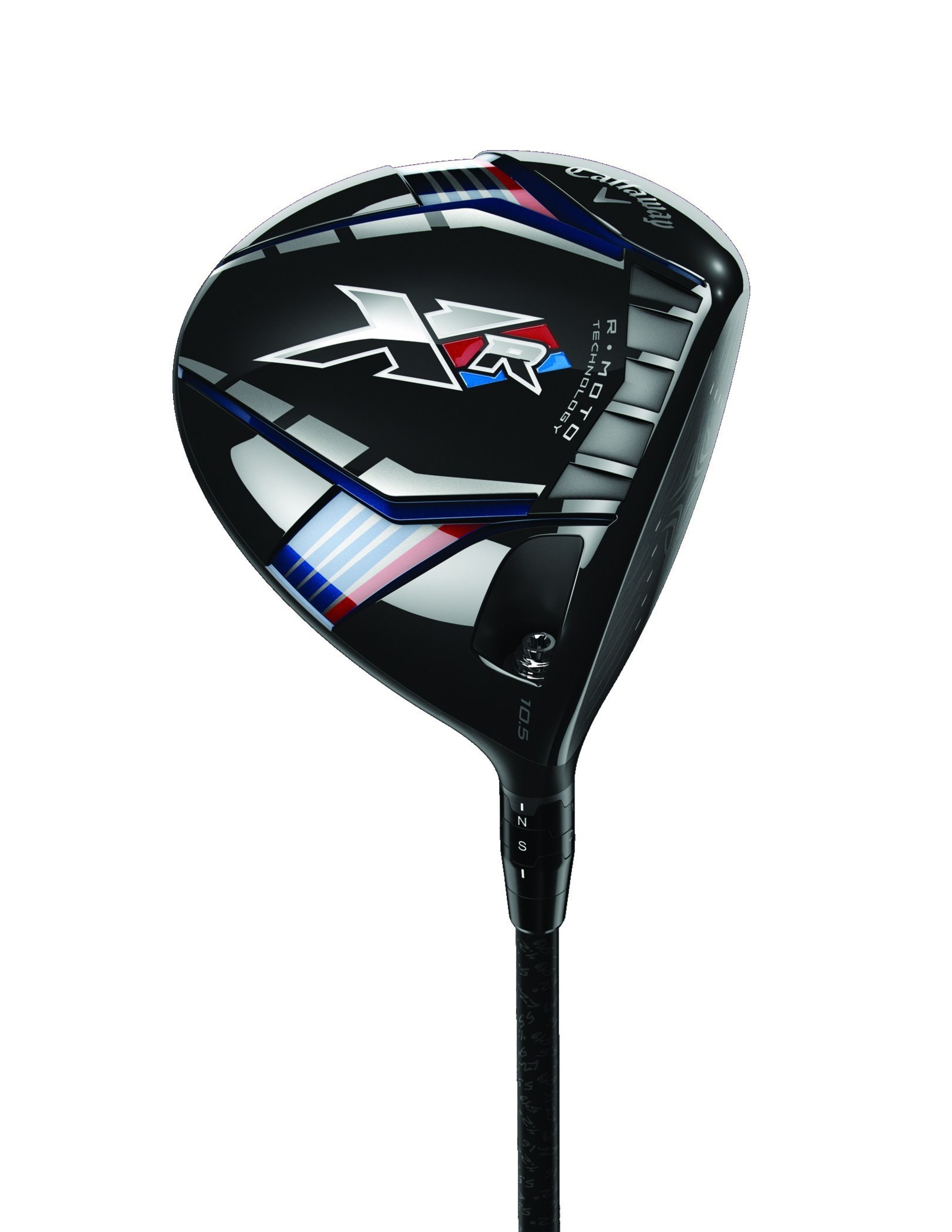 Callaway Golf Company today announced a new line of golf clubs built for outrageous speed: the XR Drivers, XR Fairway Woods, XR Hybrids and the XR Irons. The new clubs feature innovations in each product category that promote speed and power.