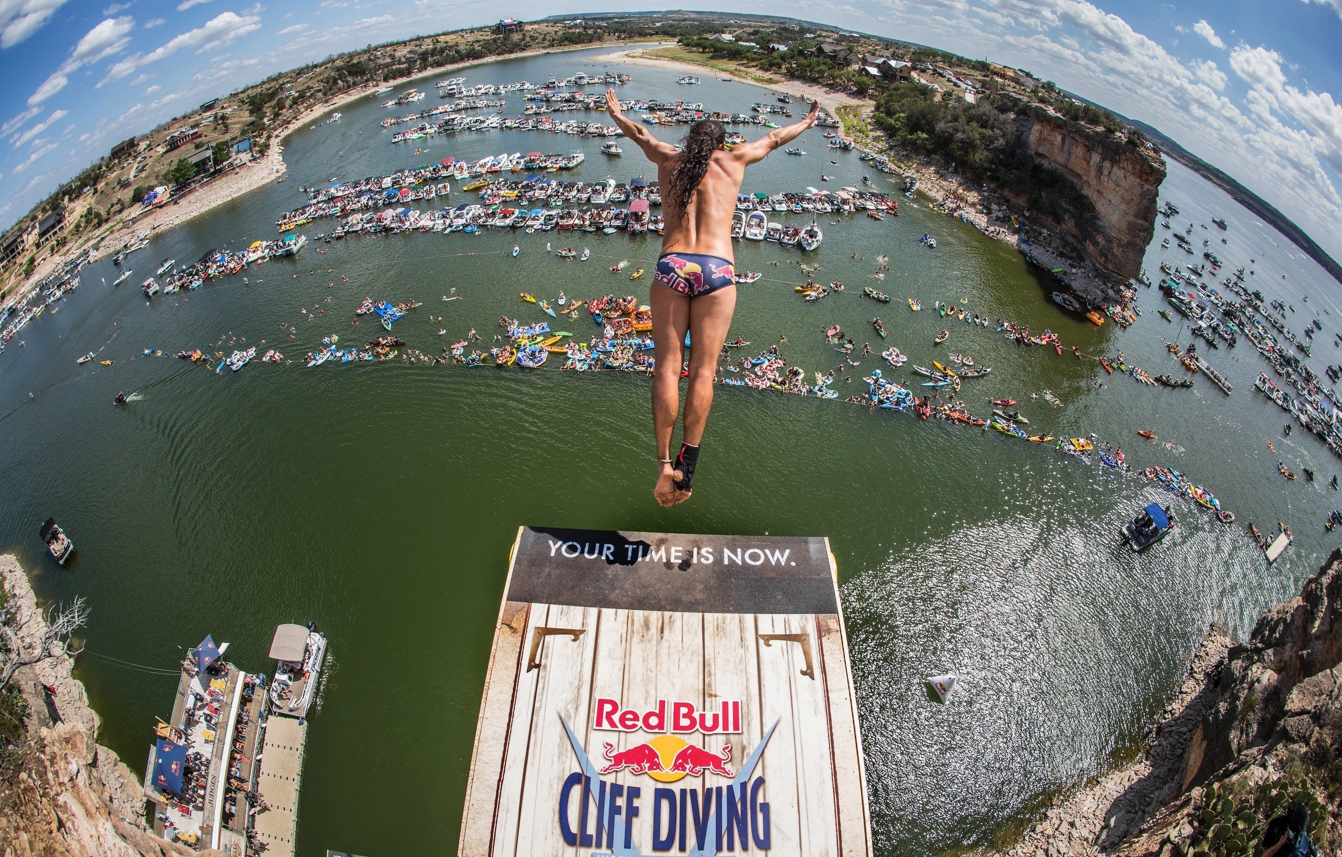 Red Bull Diving World Series returns to the U.S. with its second consecutive stop the Lone Star State