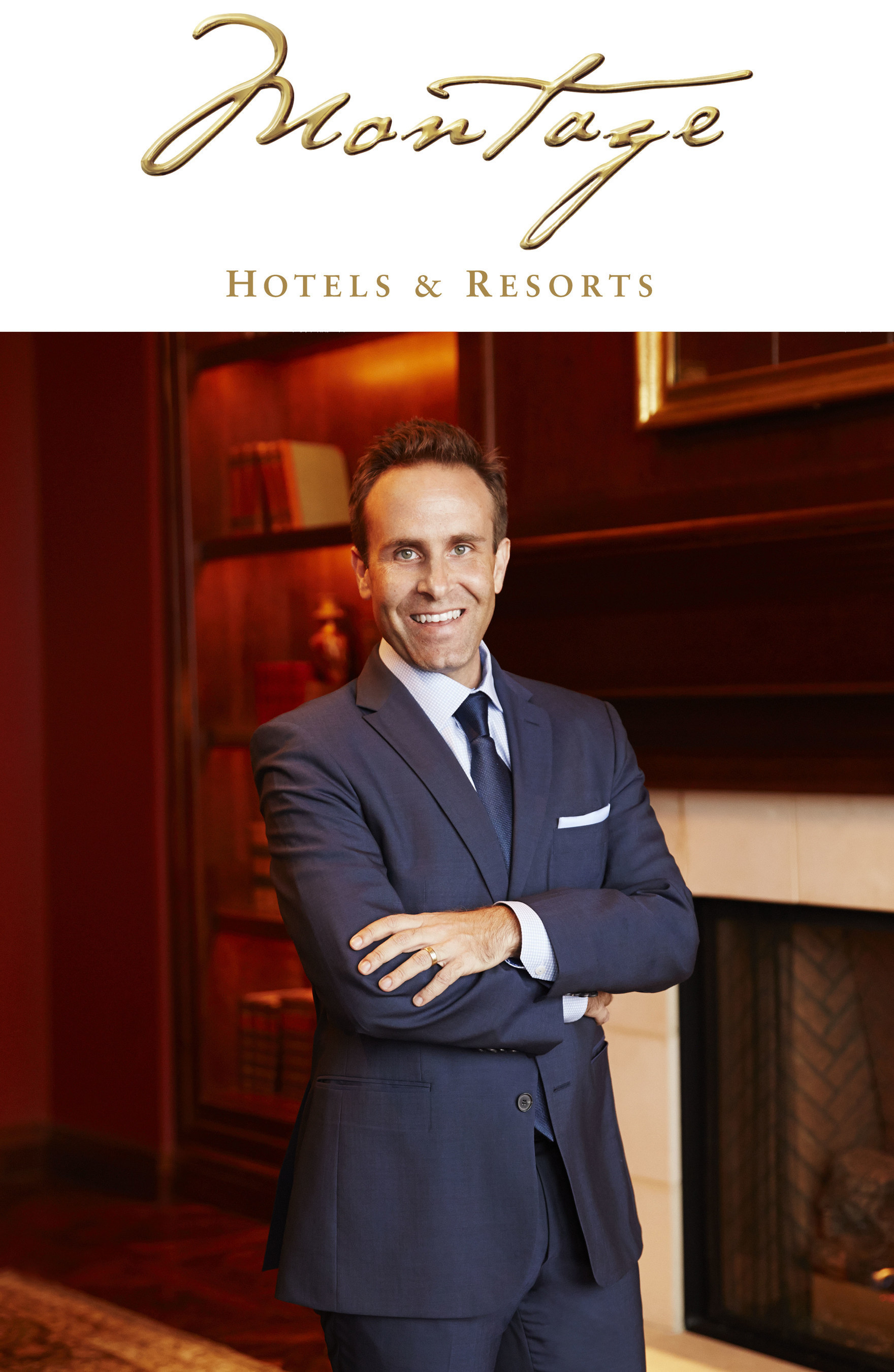 Jason Herthel appointed President and Chief Operating Officer of Montage Hotels & Resorts