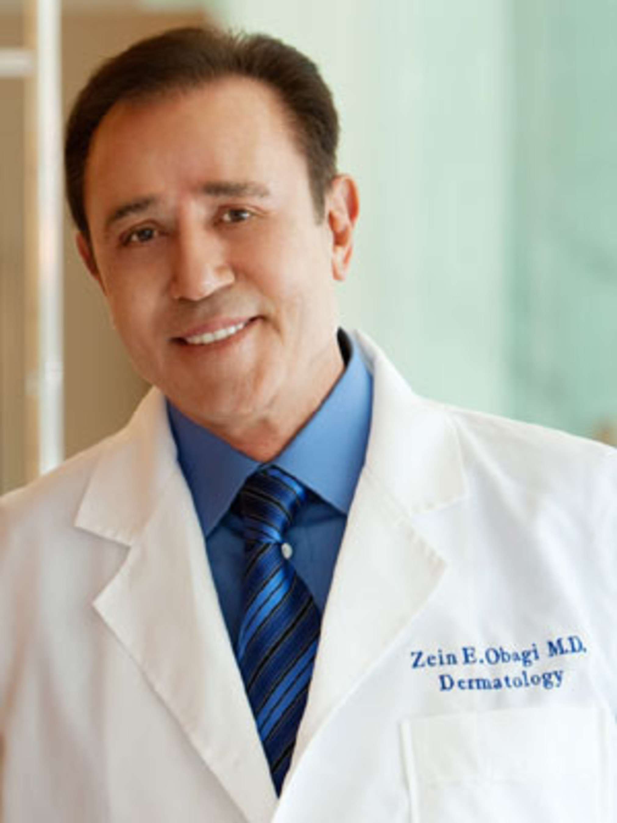 New book by legendary dermatologist Dr. Zein Obagi teaches the science of skin health