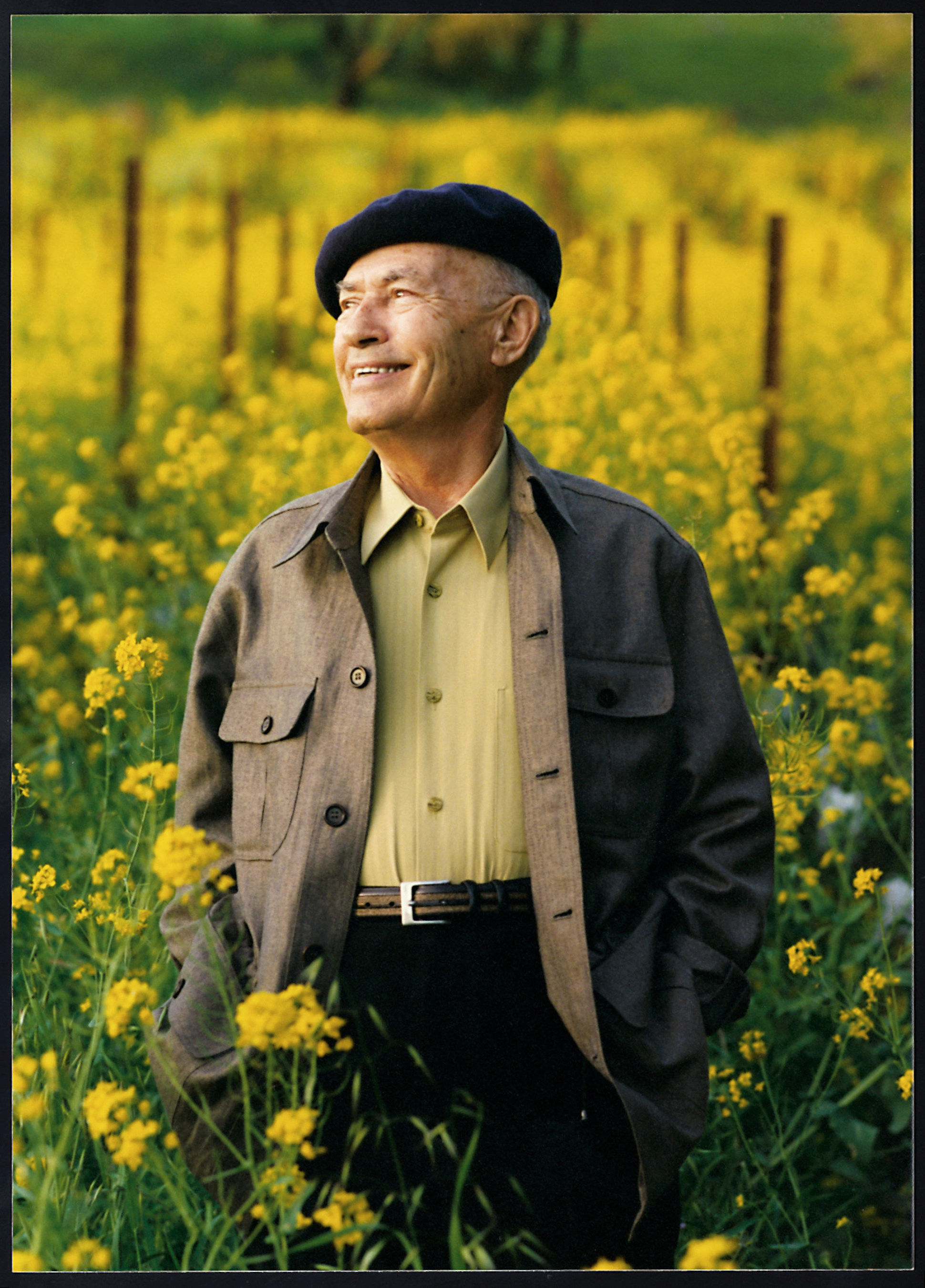 Miljenko "Mike" Grgich became known as "The King of Chardonnay" after his wine won the Great Chicago Chardonnay Showdown.