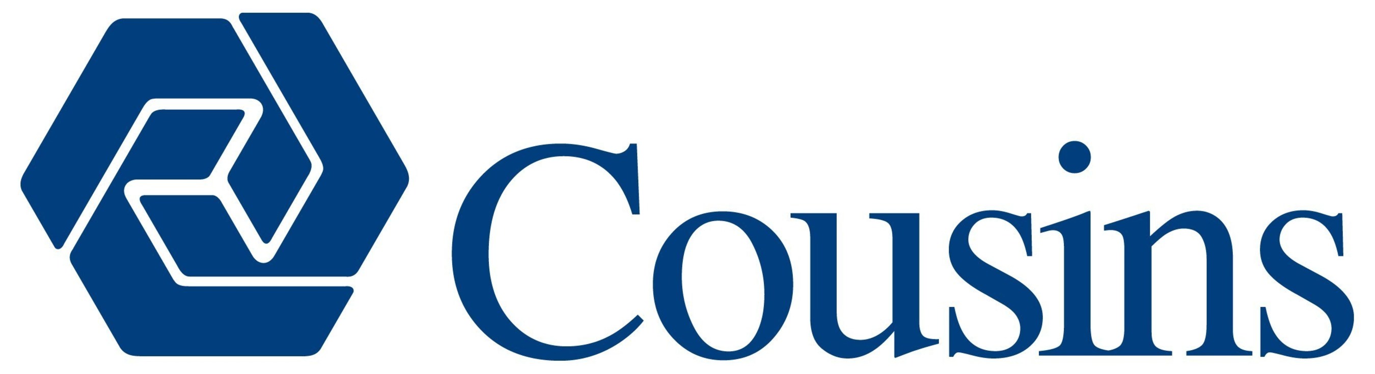 Cousins Properties Incorporated Logo