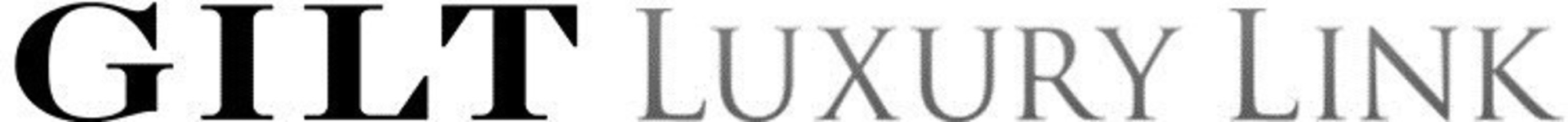 Gilt.com and LuxuryLink.com logos
