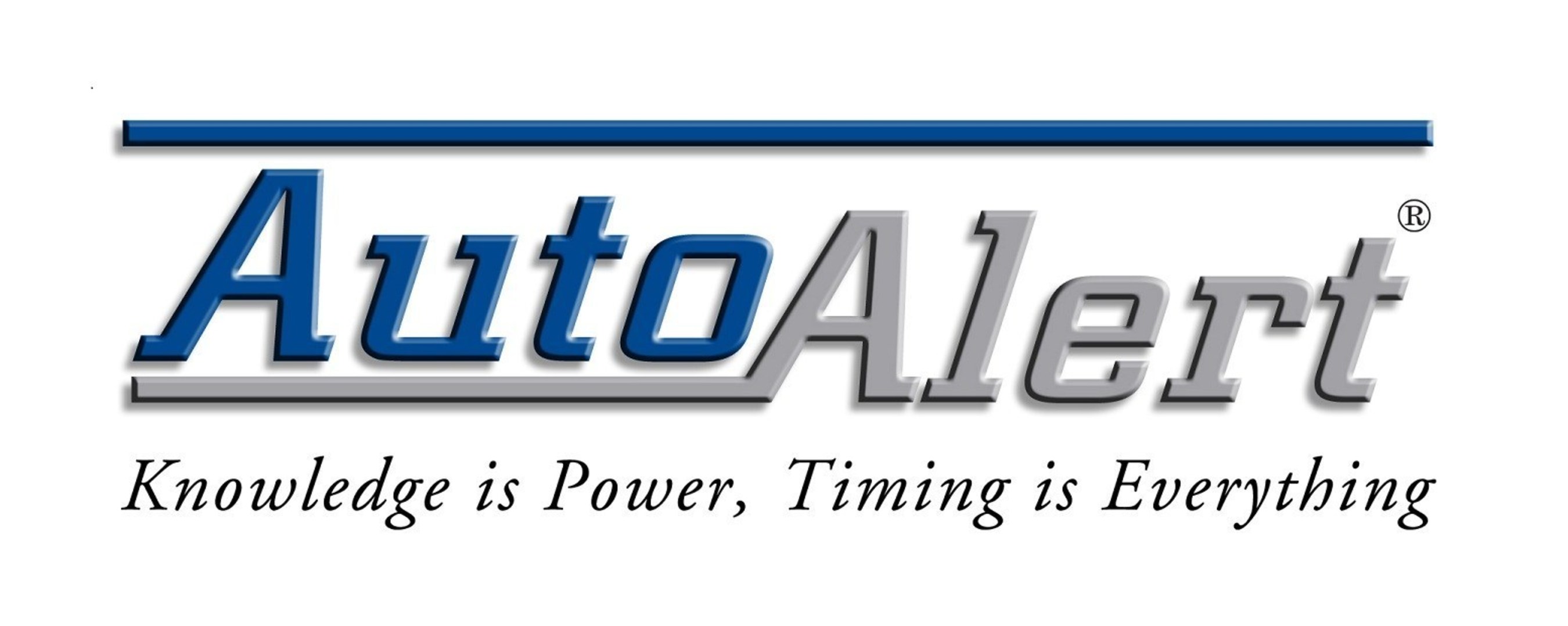AutoAlert, Inc. is North America's premier data mining, lead generation and sales opportunity provider for auto dealerships.