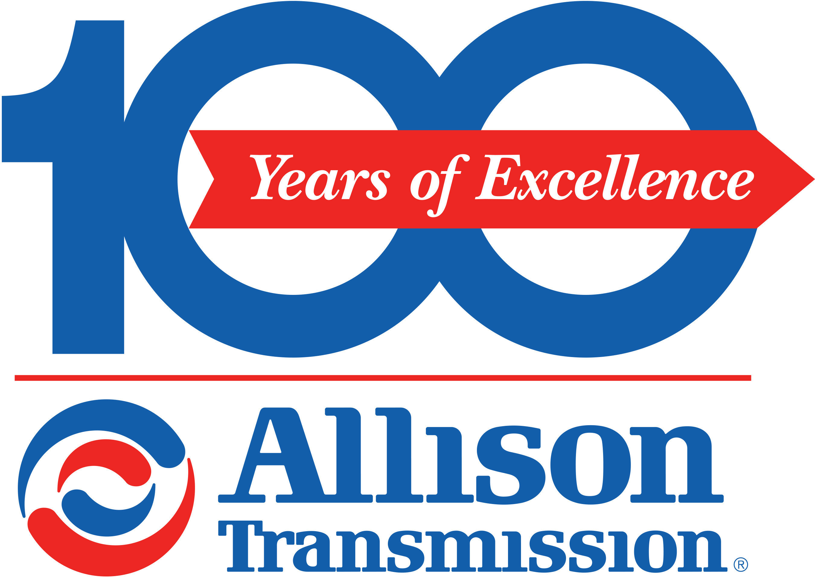 Allison Transmission will celebrate its centennial throughout 2015 with a variety of special events and activities.