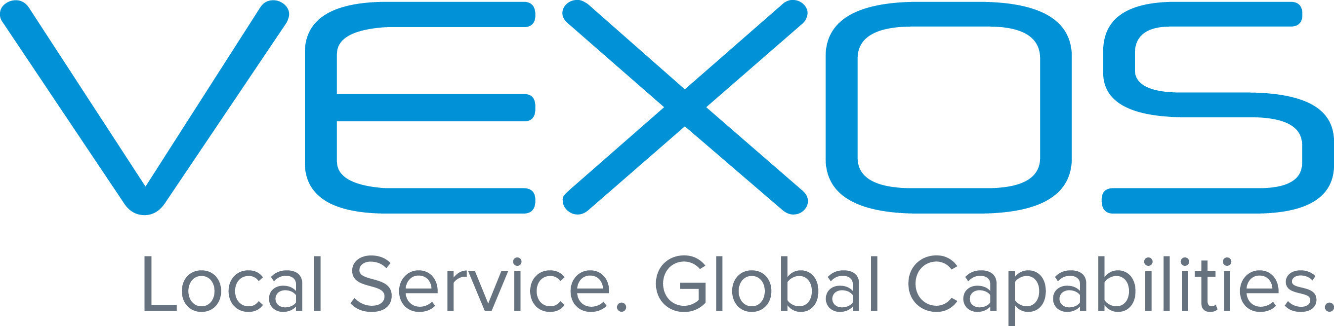 Vexos Logo www.vexos.com