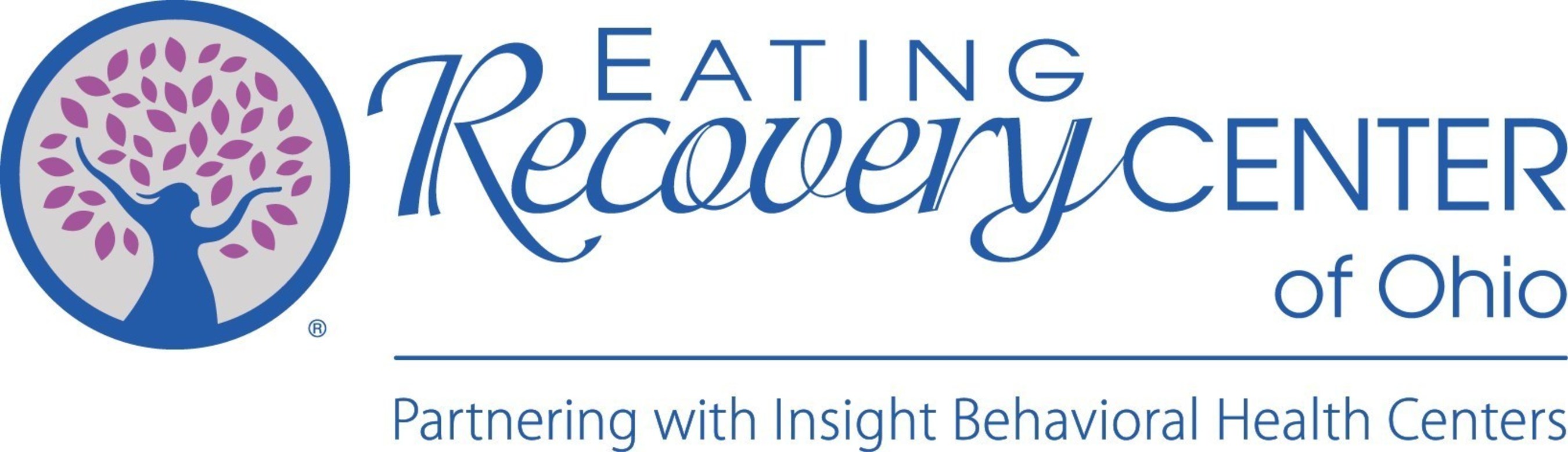 Eating Recovery Center of Ohio Partnering with Insight Behavioral Health Centers Logo