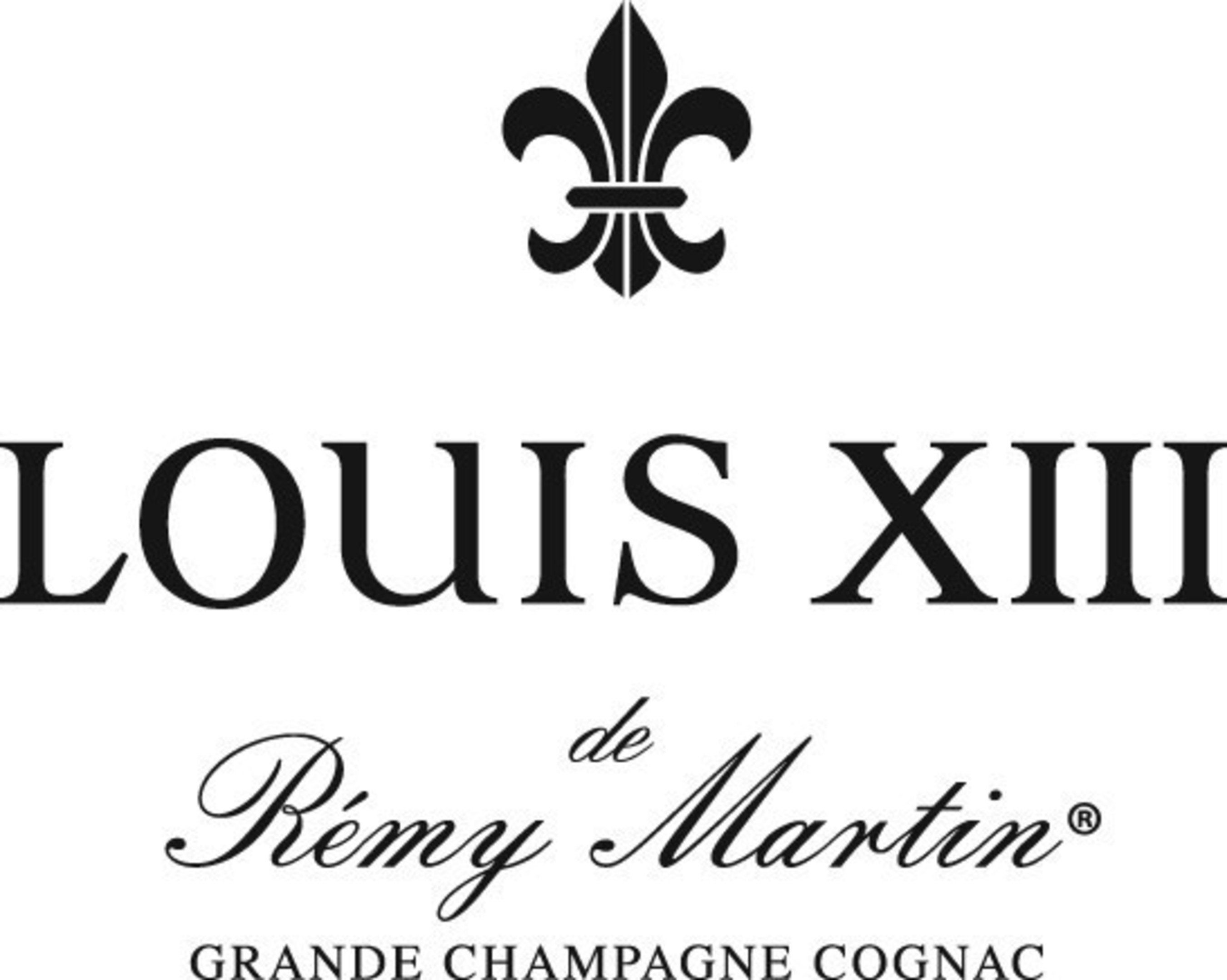 LOUIS XIII Cognac Logo (PRNewsFoto/Louis XIII de Remy Martin)