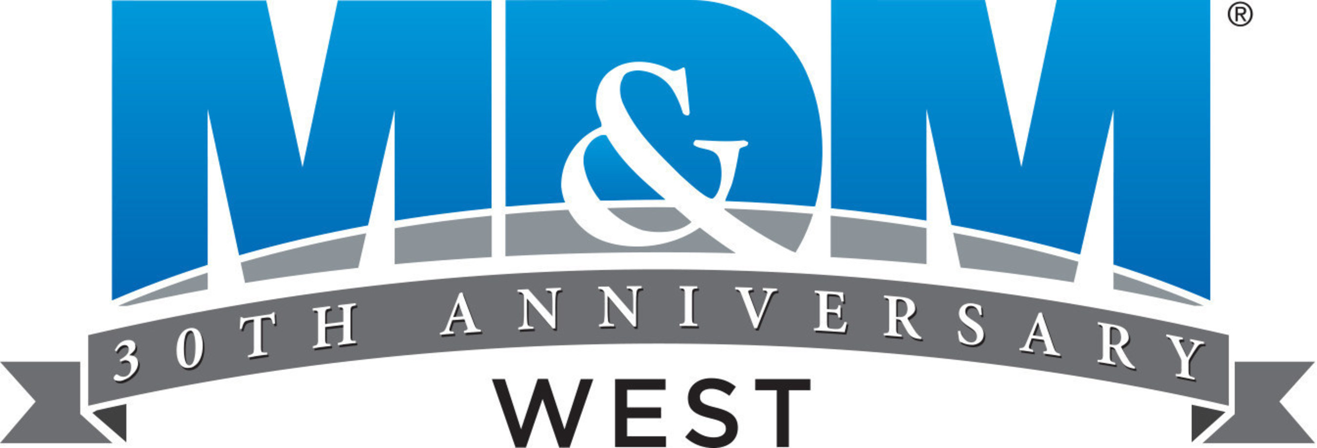 America's Largest Medtech Event, MD&M West, Celebrates 30th Anniversary February 10-12, 2015 at the Anaheim Convention Center in Anaheim, CA.