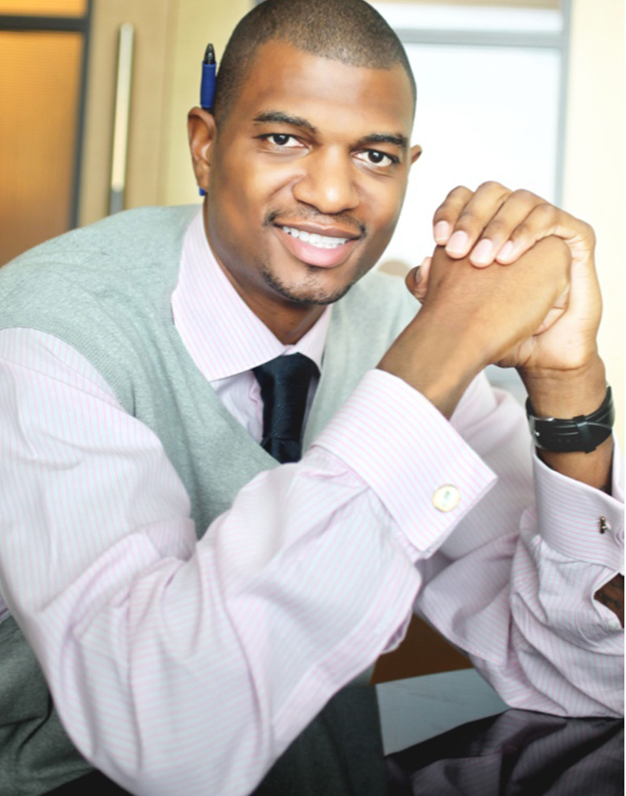 Jonathan Bender, former NBA player and rising-star in the medtech industry, will speak at MD&M West, February 11, 2015 at the Anaheim Convention Center