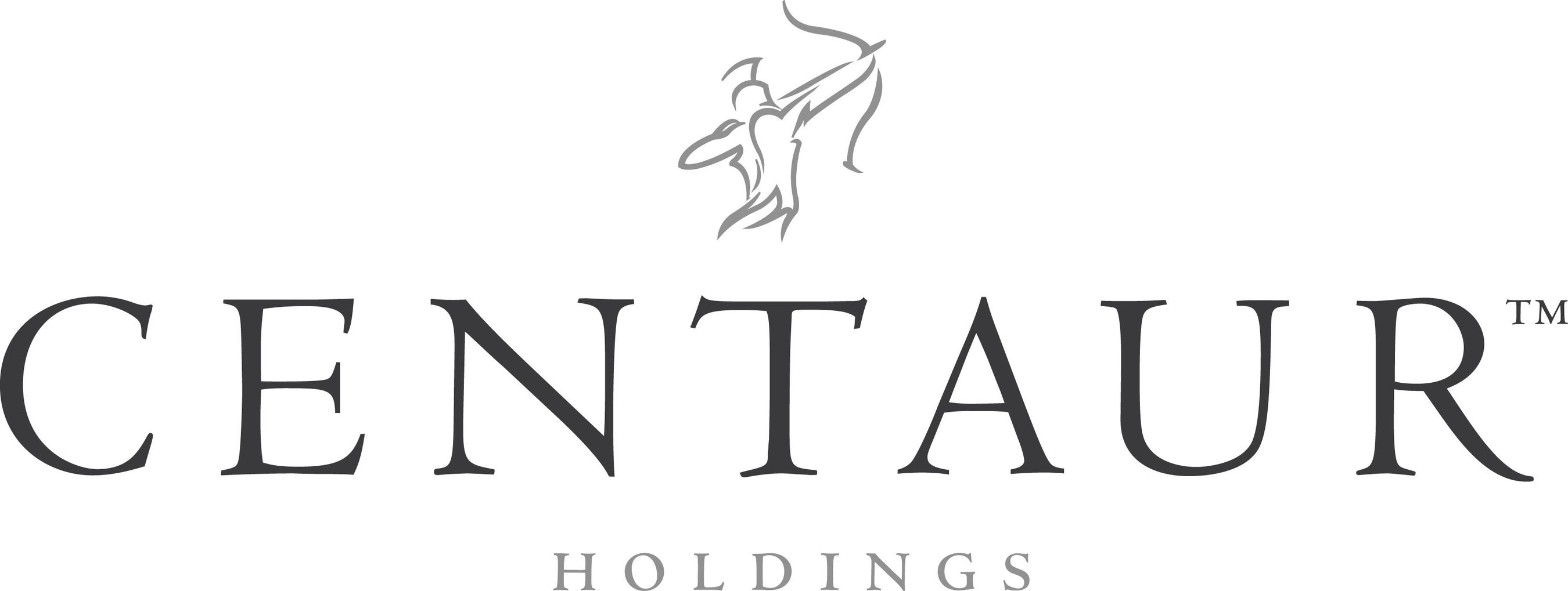 Centaur Group Finance Ltd logo (PRNewsFoto/Centaur Group Finance Ltd)