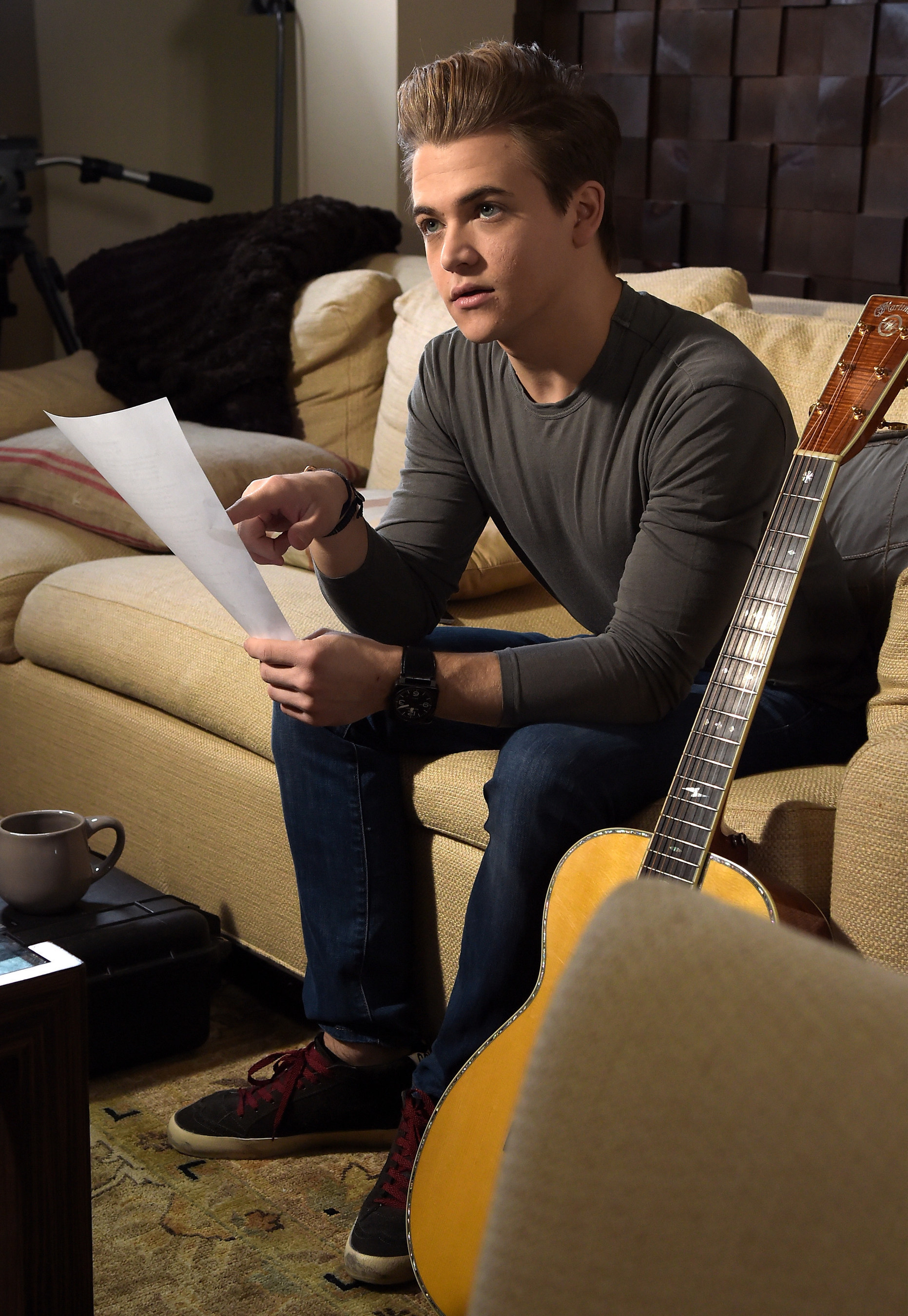 Whirlpool Brand and Award-Winning Artist Hunter Hayes Celebrate the Power of Care on Feb. 8