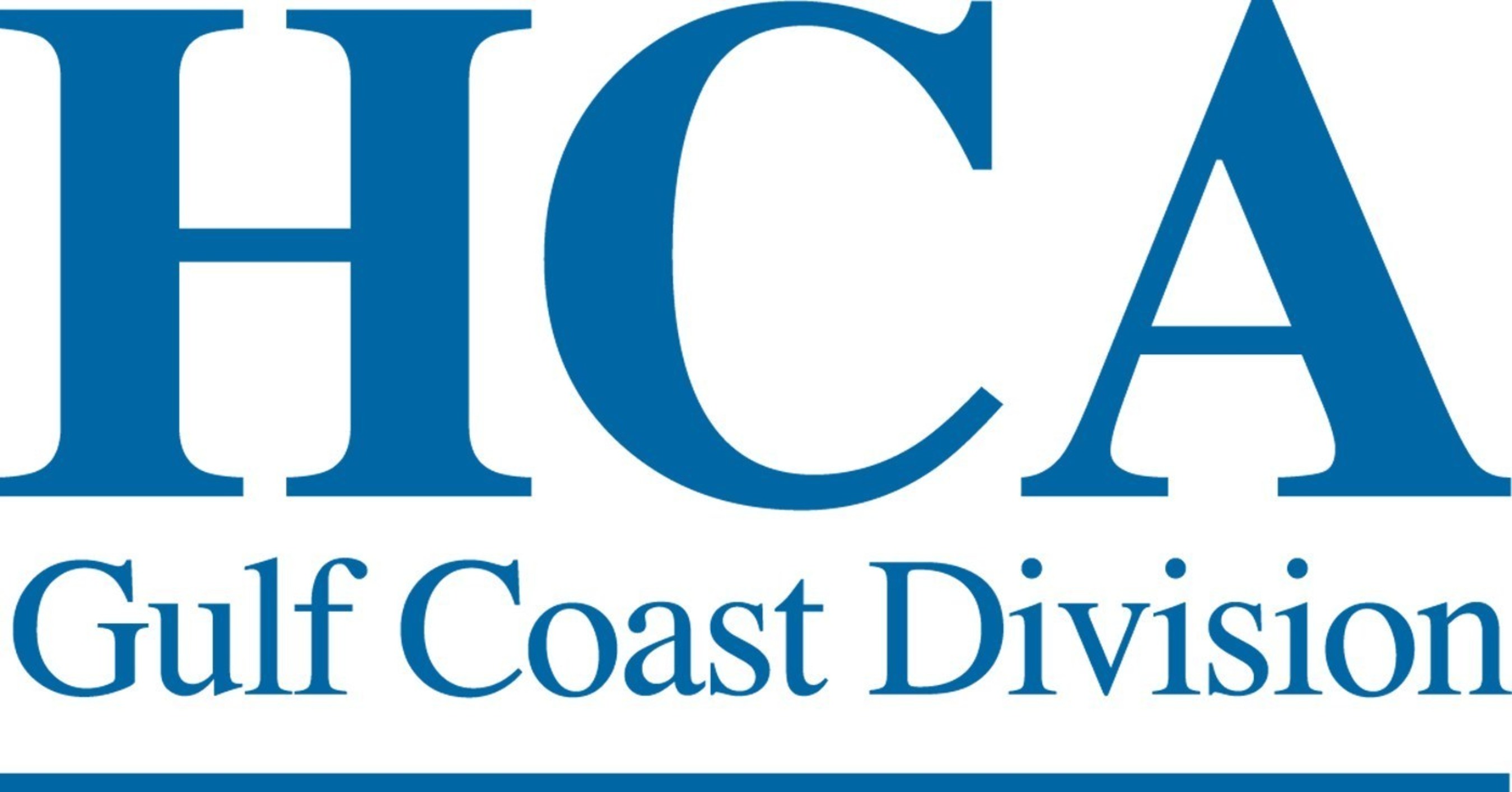 HCA Gulf Coast Division logo