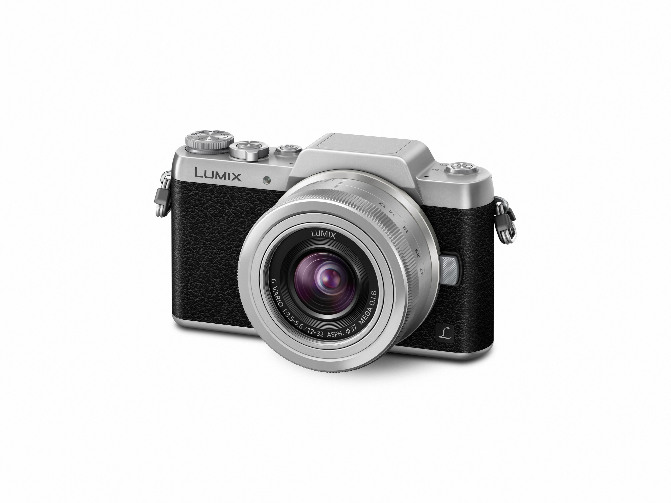 Panasonic LUMIX GF7 Featuring Modern Selfie Functions with Classic Styling