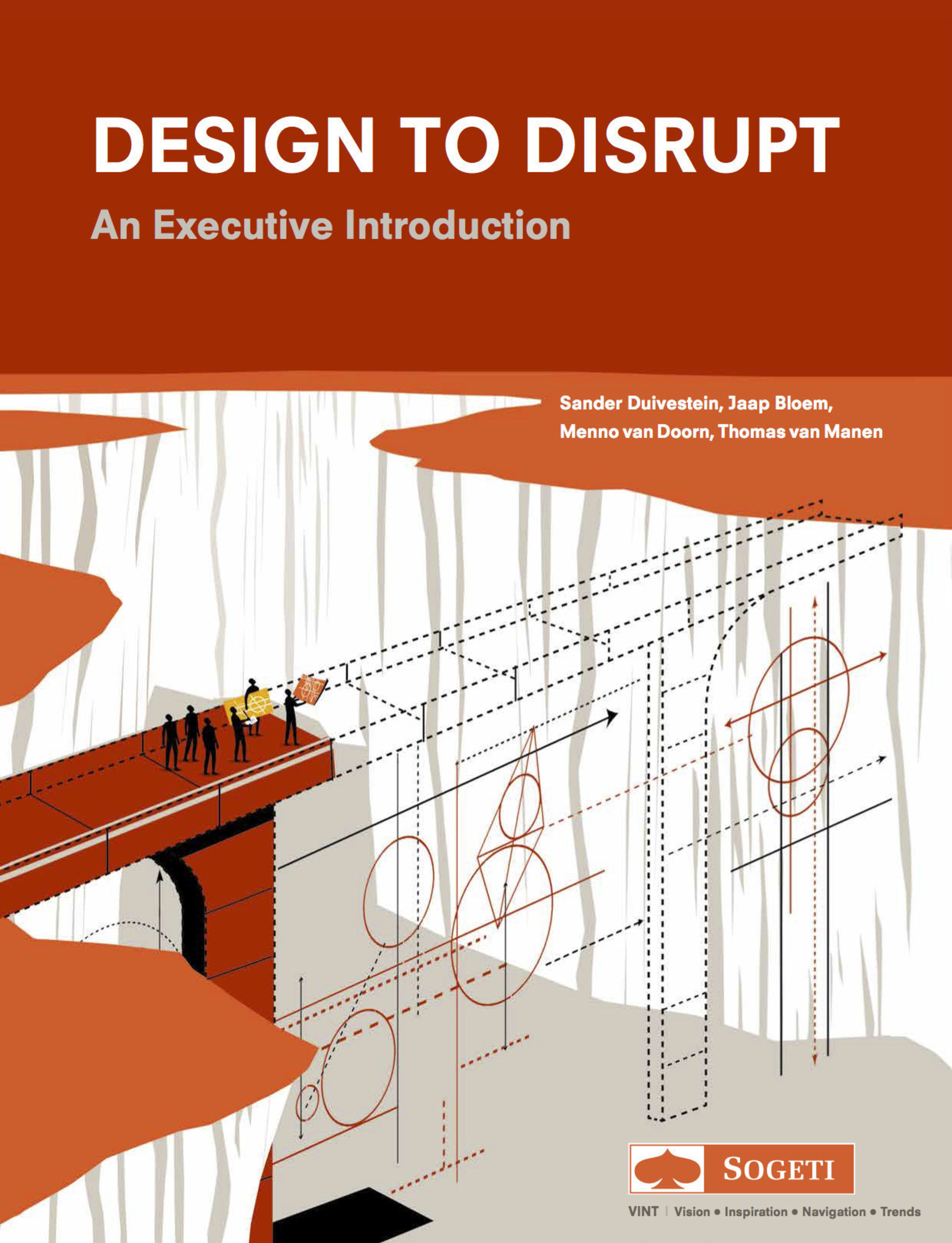 Disruption is triggered by advances in Social, Mobile, Analytics, Cloud and smart 'Things' (SMACT). "Design to Disrupt" marks the start of a new research project examining how customers are changing their behavior in response and what organizations should do to thrive in the face of this change.
