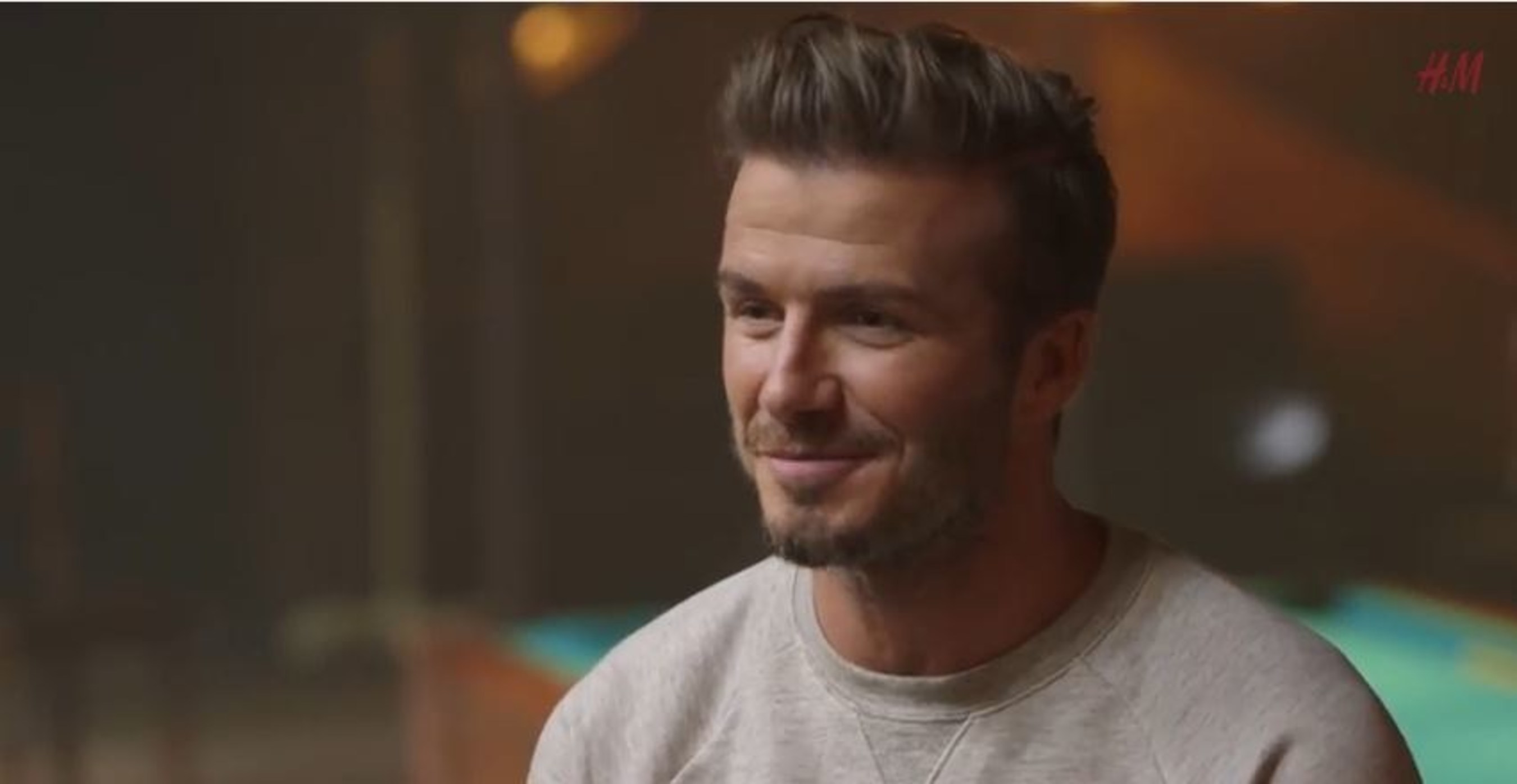 H&M Expands Relationship With David Beckham To Create A New Wardrobe For Men