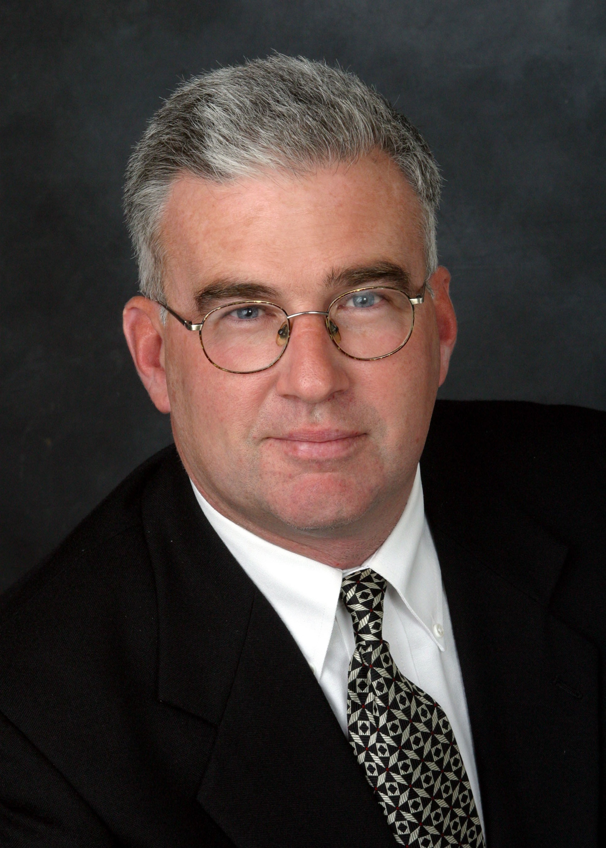 Ed Sullivan, PCA Chief Economist. (PRNewsFoto/Portland Cement Association)