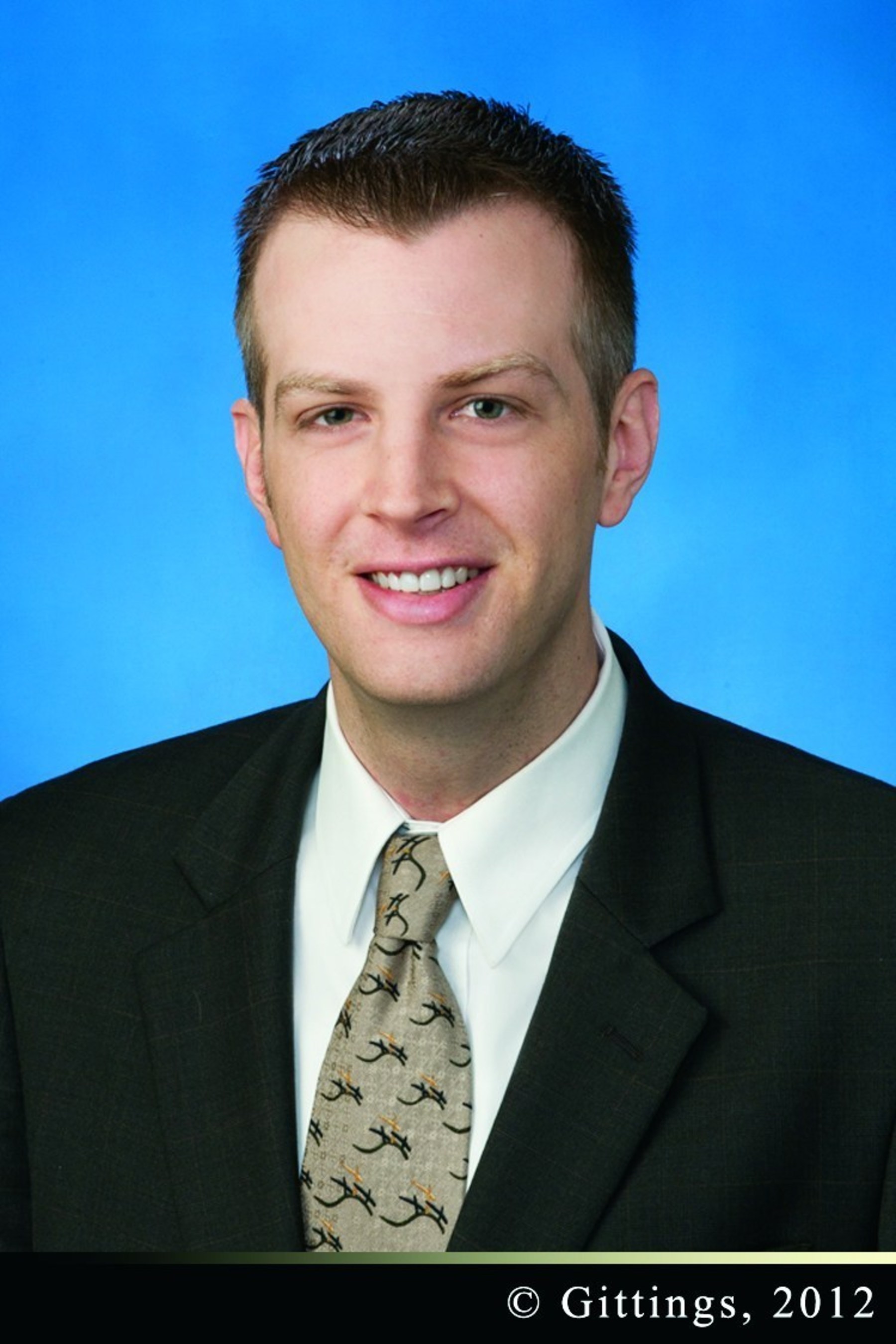 Landon Speights, Senior Associate in Houston