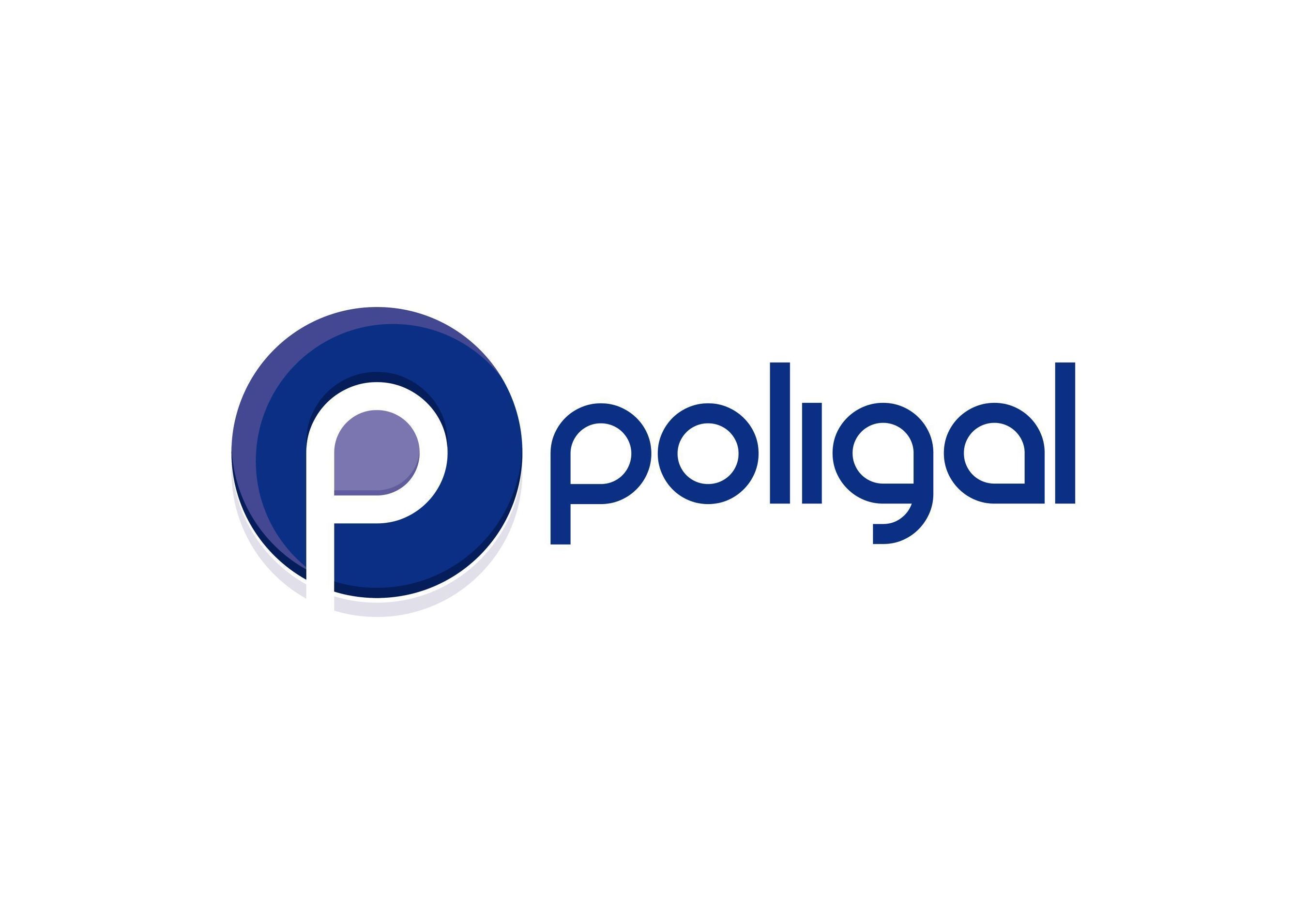 Poligal Logo (PRNewsFoto/Poligal)